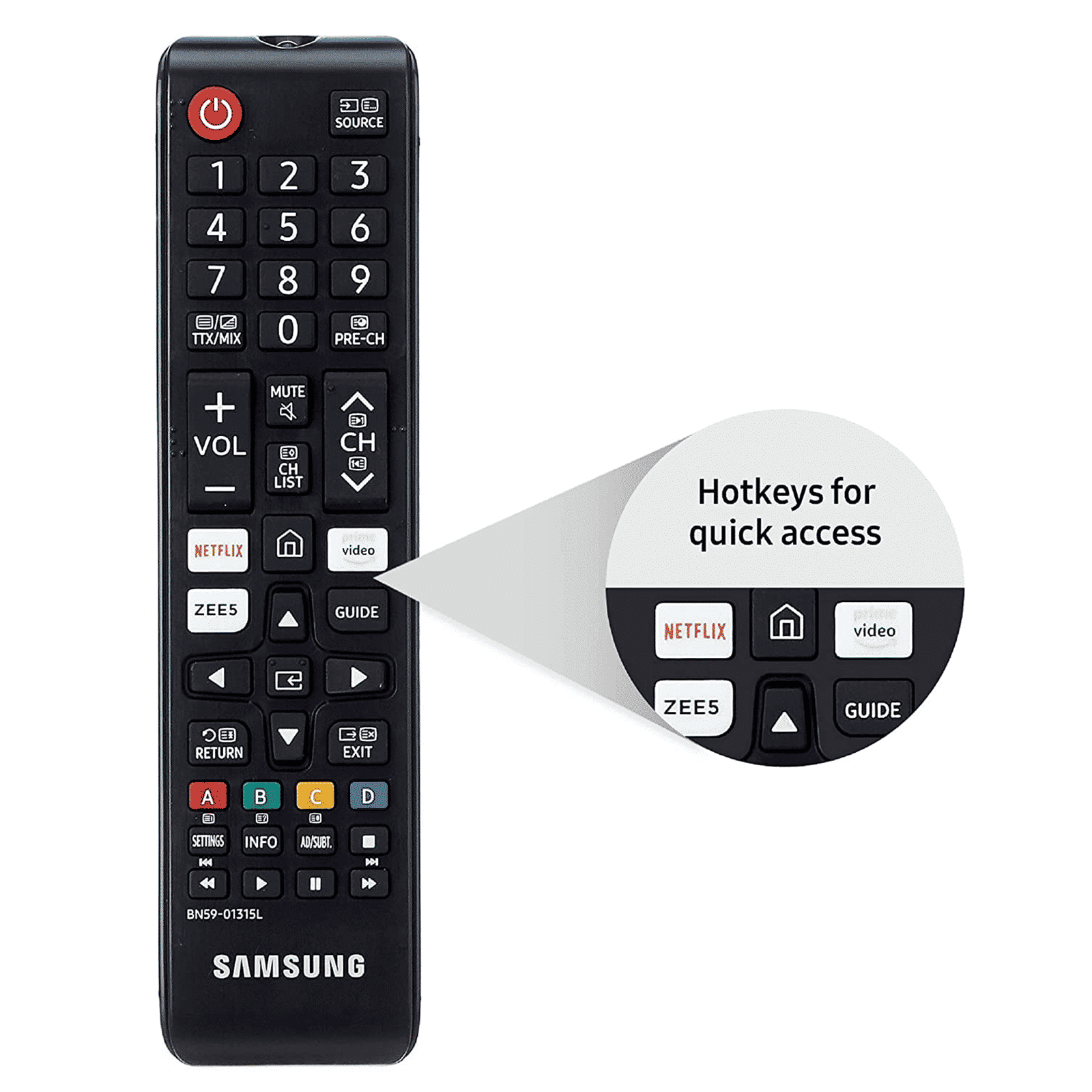 SAMSUNG Series 5 109 cm (43 inch) Full HD LED Tizen TV with Hyper Real Picture Processor (2022 model) SAMSUNG Series 5 109 cm (43 inch) Full HD LED Tizen TV with Hyper Real Picture Processor (2022 model)_6