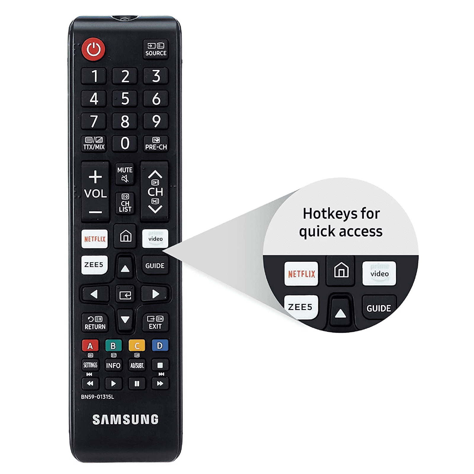 SAMSUNG Series 5 109 cm (43 inch) Full HD LED Tizen TV with Hyper Real Picture Processor (2022 model) SAMSUNG Series 5 109 cm (43 inch) Full HD LED Tizen TV with Hyper Real Picture Processor (2022 model)_8