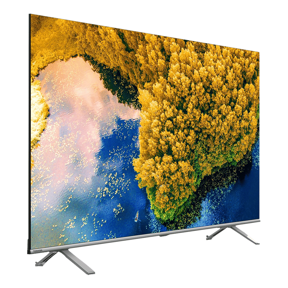 TOSHIBA 55C350LP 140 cm (55 inch) 4K Ultra HD LED Google TV with Dolby Vision & Dolby Atmos (2022 model)_6