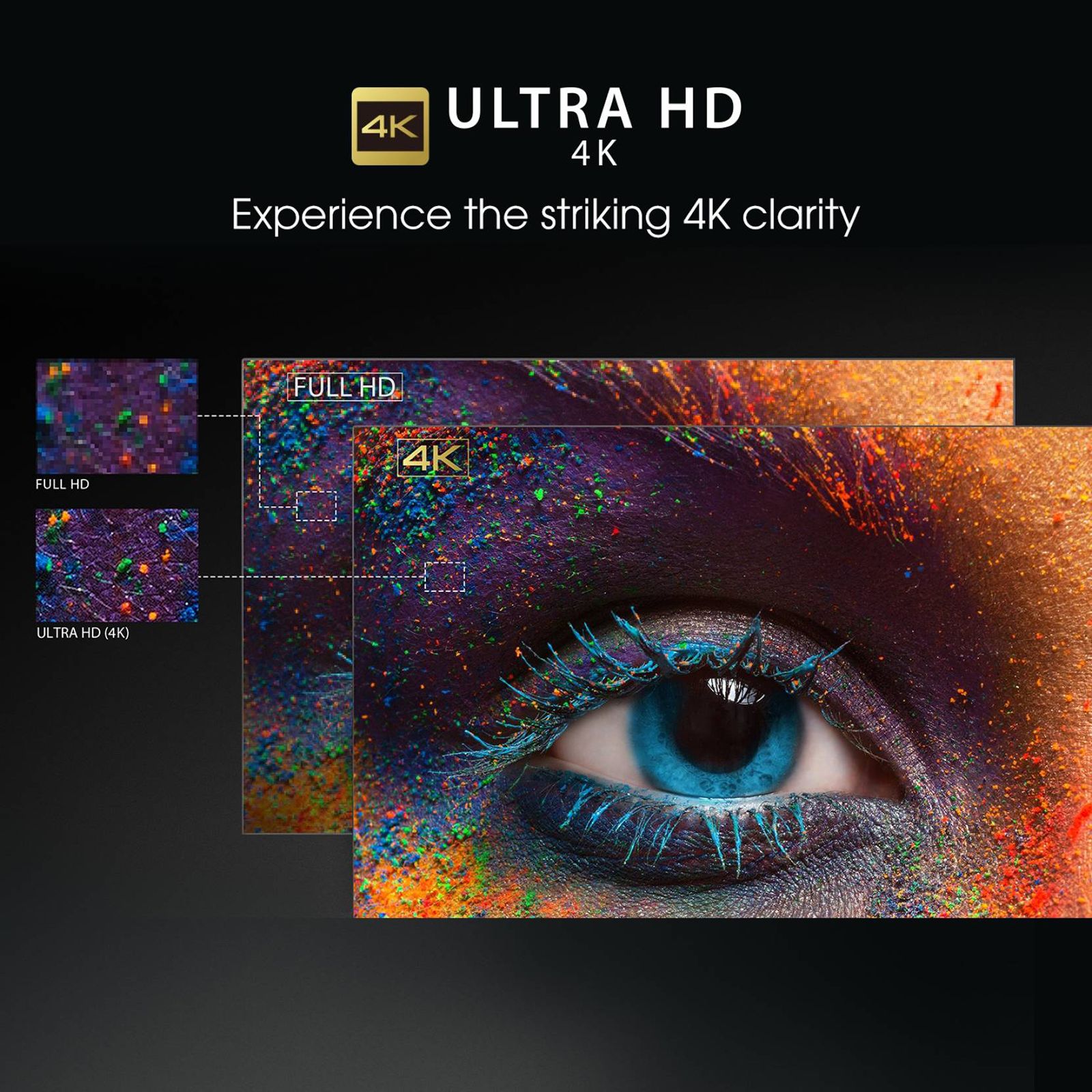 TOSHIBA 55M550LP 140 cm (55 inch) 4K Ultra HD QLED Google TV with Dolby Vision & Dolby Atmos (2022 model) TOSHIBA 55M550LP 140 cm (55 inch) 4K Ultra HD QLED Google TV with Dolby Vision & Dolby Atmos (2022 model)_14
