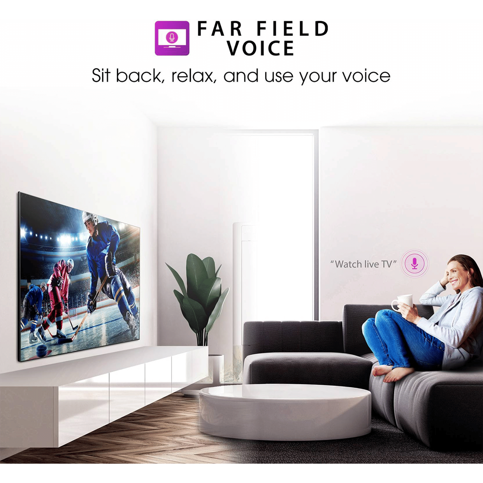 TOSHIBA 55M550LP 140 cm (55 inch) 4K Ultra HD QLED Google TV with Dolby Vision & Dolby Atmos (2022 model) TOSHIBA 55M550LP 140 cm (55 inch) 4K Ultra HD QLED Google TV with Dolby Vision & Dolby Atmos (2022 model)_19