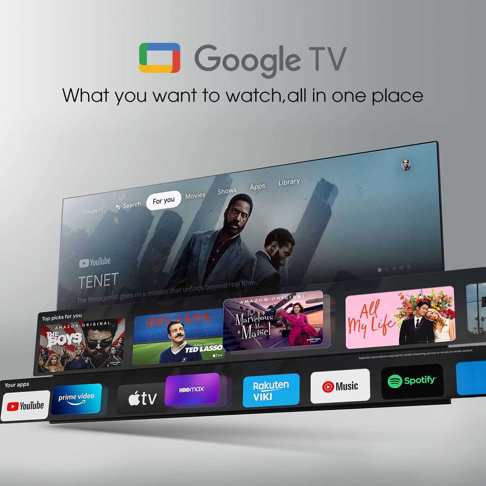 TOSHIBA 65M550LP 165 cm (65 inch) QLED 4K Ultra HD Google TV with Dolby Vision & Dolby Atmos (2022 model)_14