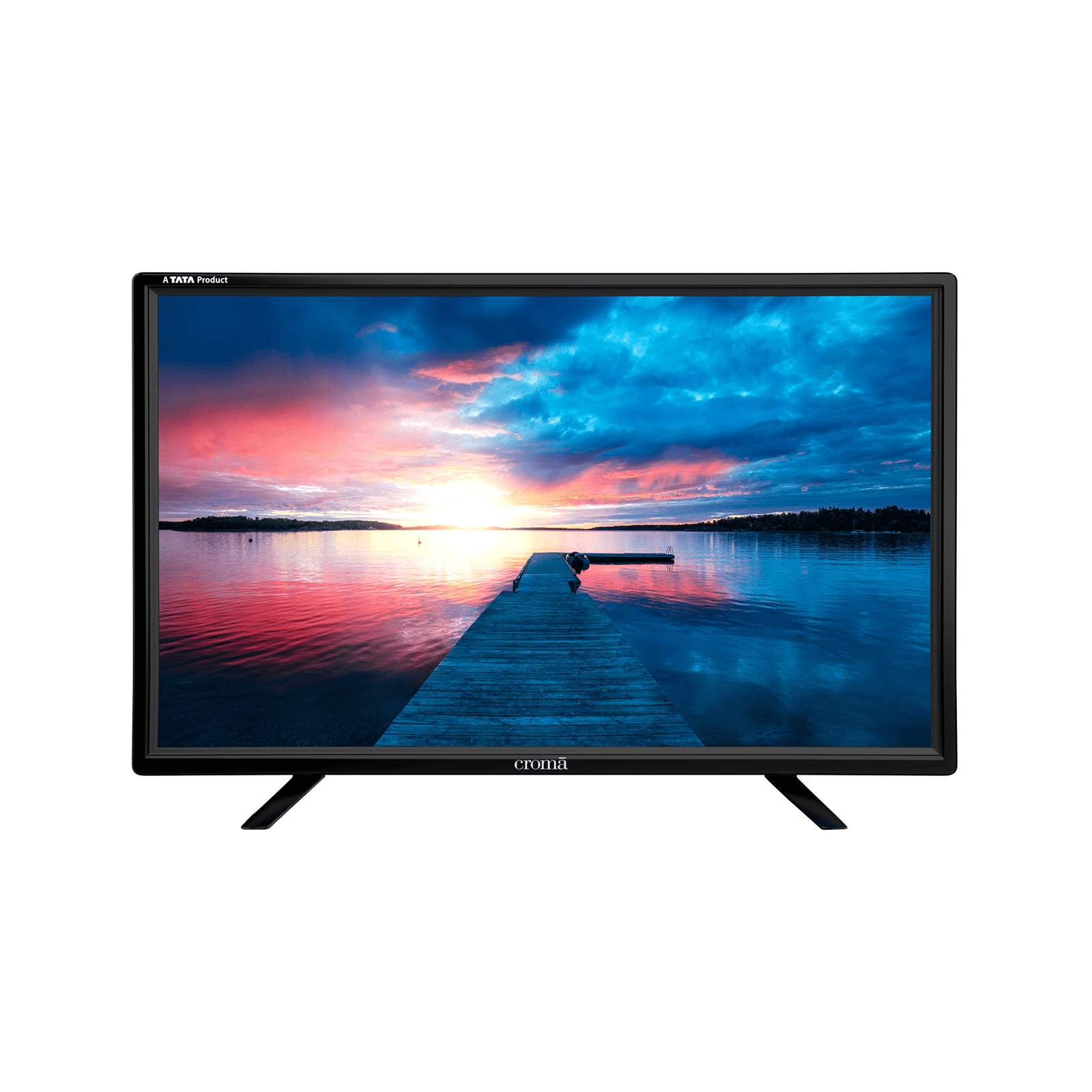 Croma 60 cm (24 inch) HD Ready LED TV with 16W Speaker_12