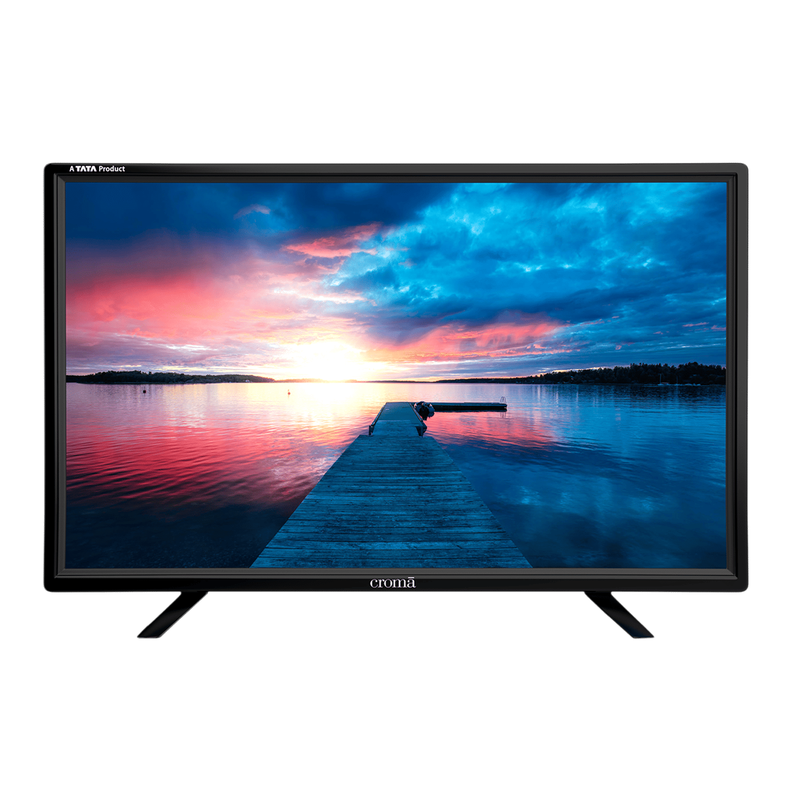 Croma 60 cm (24 inch) HD Ready LED TV with 16W Speaker_13