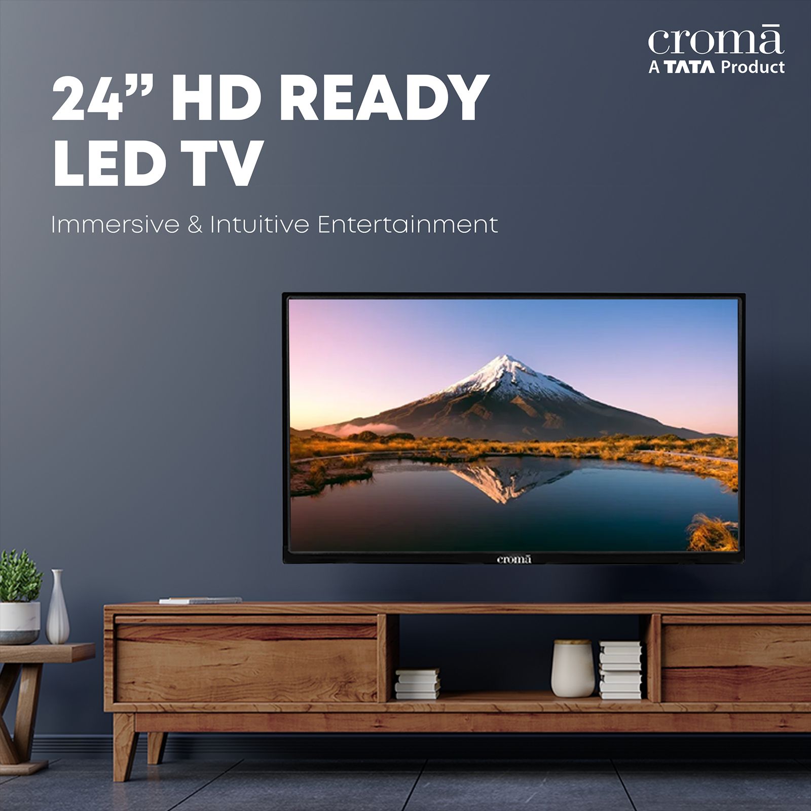 Croma 60 cm (24 inch) HD Ready LED TV with 16W Speaker_17