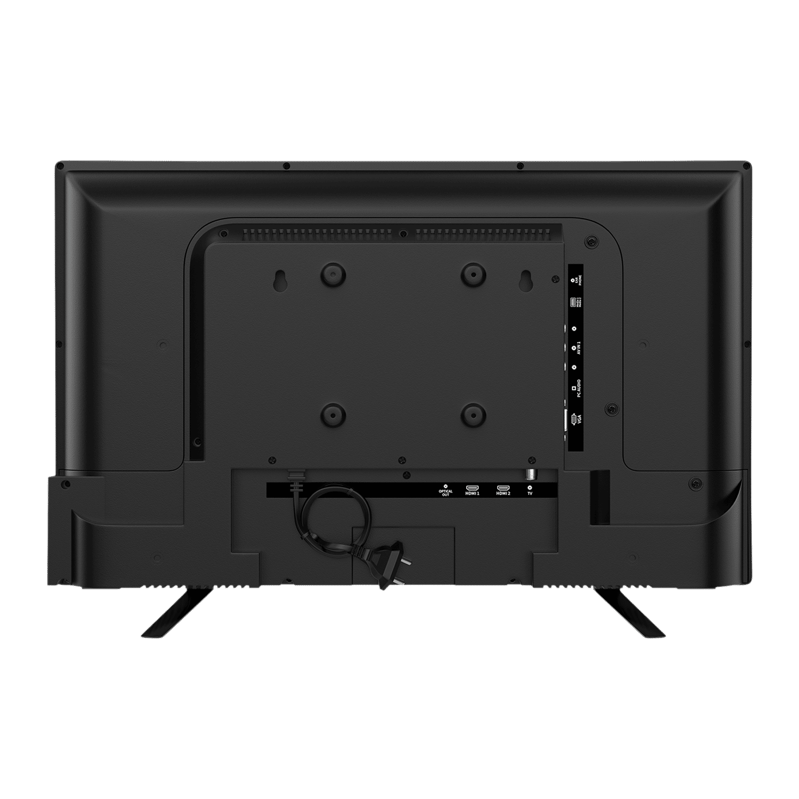 Croma 60 cm (24 inch) HD Ready LED TV with 16W Speaker_6