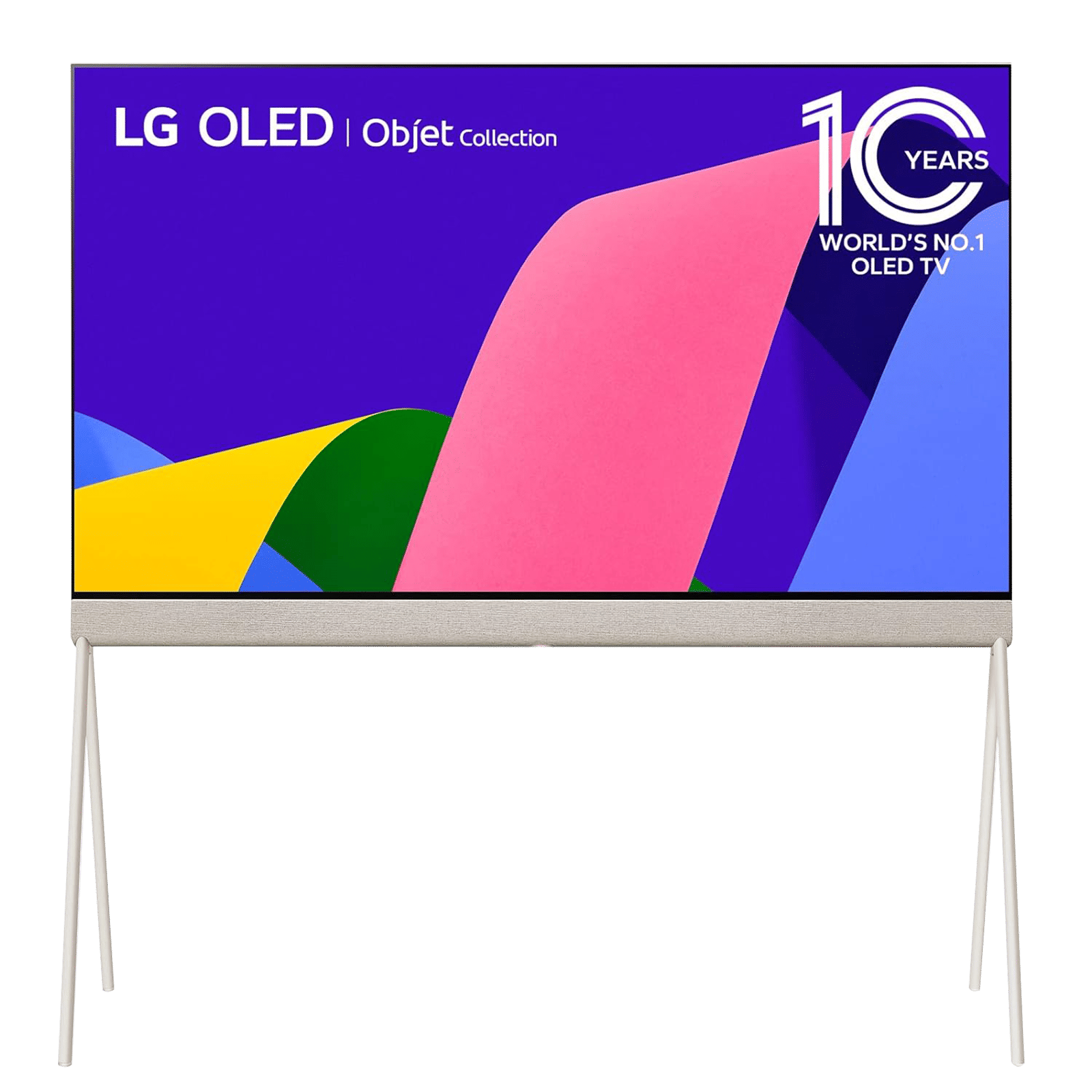 LG LX1 140 cm (55 inch) OLED 4K Ultra HD WebOS TV with Dolby Vision & Dolby Atmos (2022 model)_1