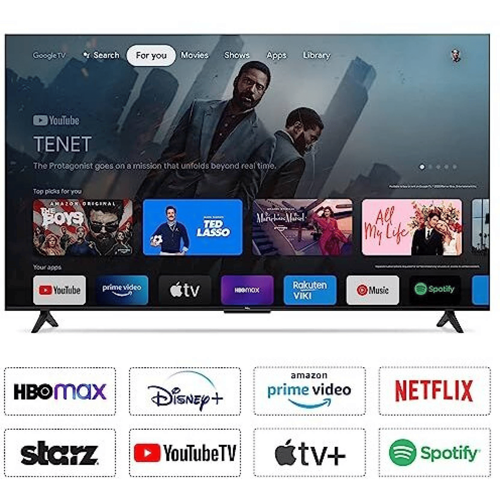 TCL 55P635 140 cm (55 inch) 4K Ultra HD LED Android TV with Dolby Audio (2022 model)_15