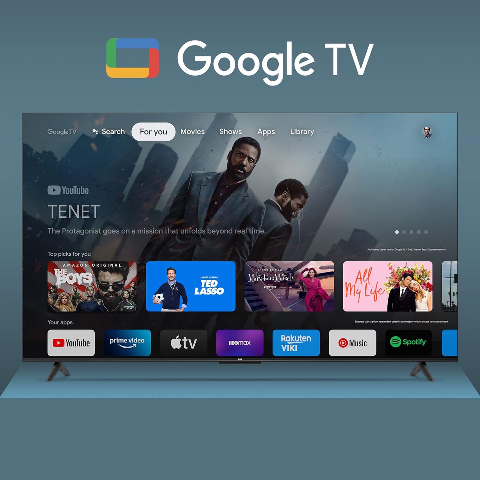 TCL 55P635 140 cm (55 inch) 4K Ultra HD LED Android TV with Dolby Audio (2022 model)_16