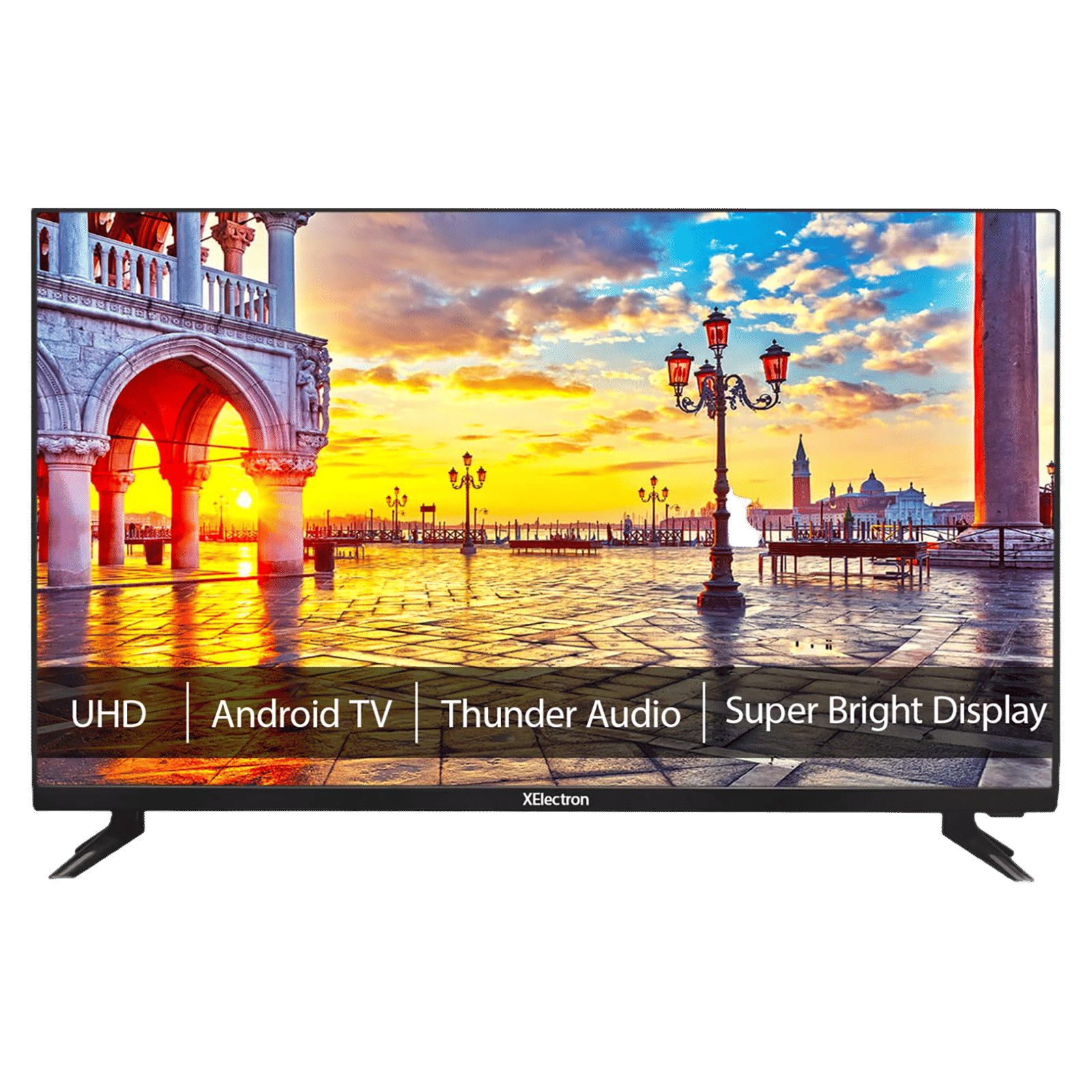 XElectron Series X 109 cm (43 inch) 4K Ultra HD LED Android TV with Dolby Vision & Dolby Atmos(2022 model)_1