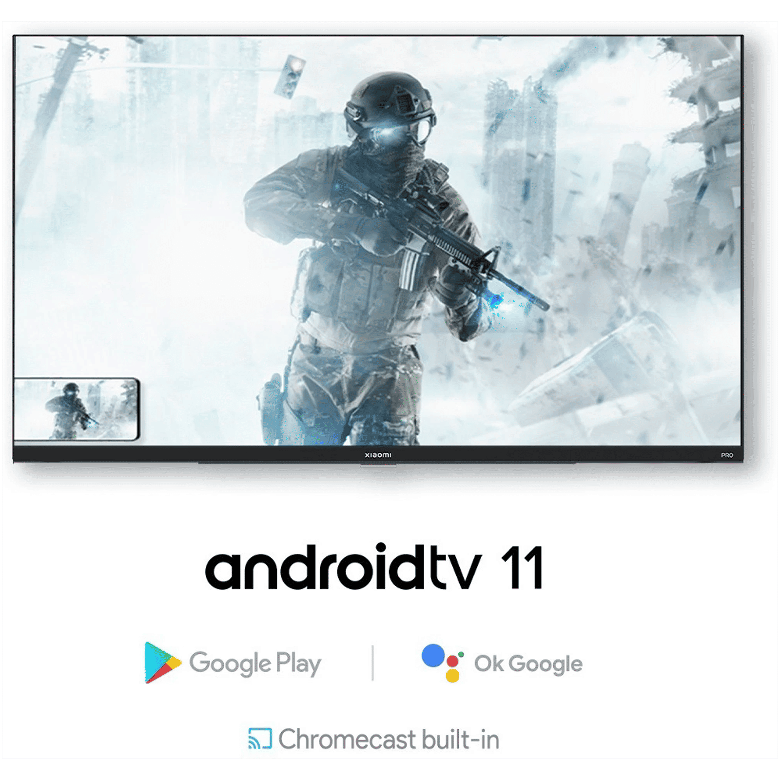 Xiaomi 5A Pro 80 cm (32 inch) HD Ready LED Smart Android TV with Dolby Audio (2022 model)_14