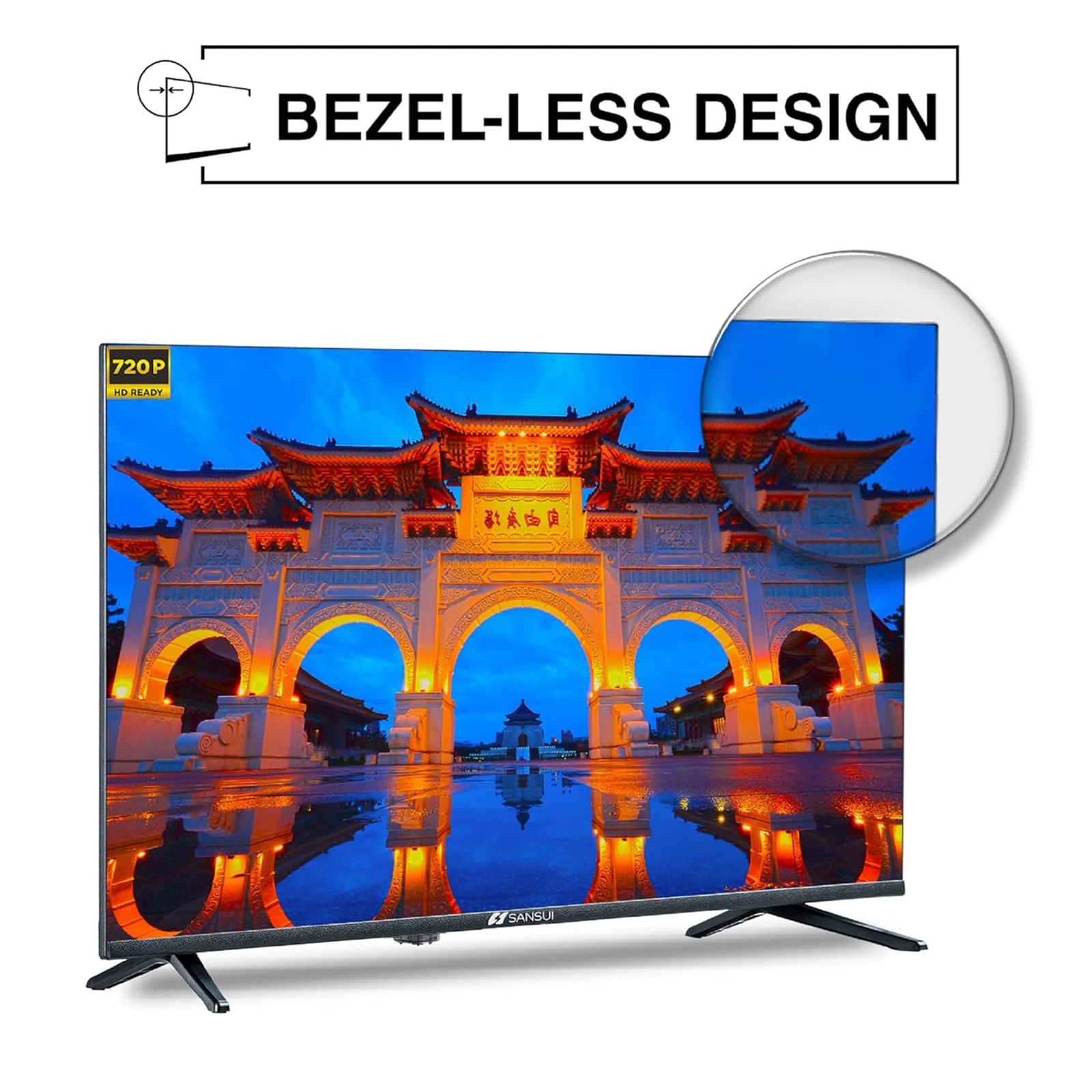 SANSUI 80 cm (32 inch) HD Ready Smart Android TV with Dolby Audio (2021 model) SANSUI 80 cm (32 inch) HD Ready Smart Android TV with Dolby Audio (2021 model)_10