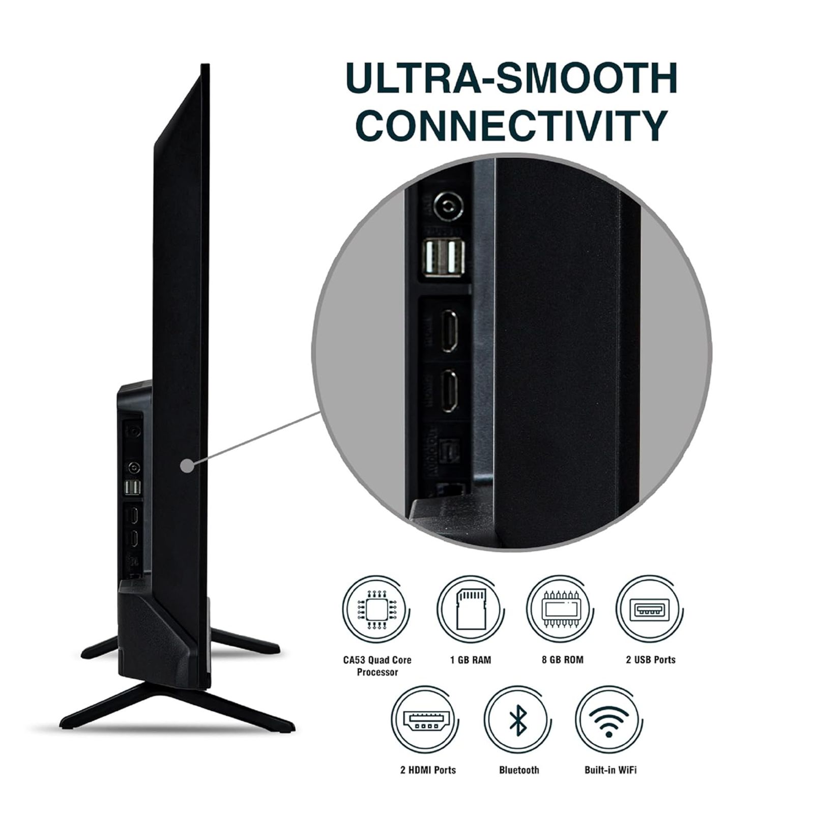 SANSUI 80 cm (32 inch) HD Ready Smart Android TV with Dolby Audio (2021 model) SANSUI 80 cm (32 inch) HD Ready Smart Android TV with Dolby Audio (2021 model)_11