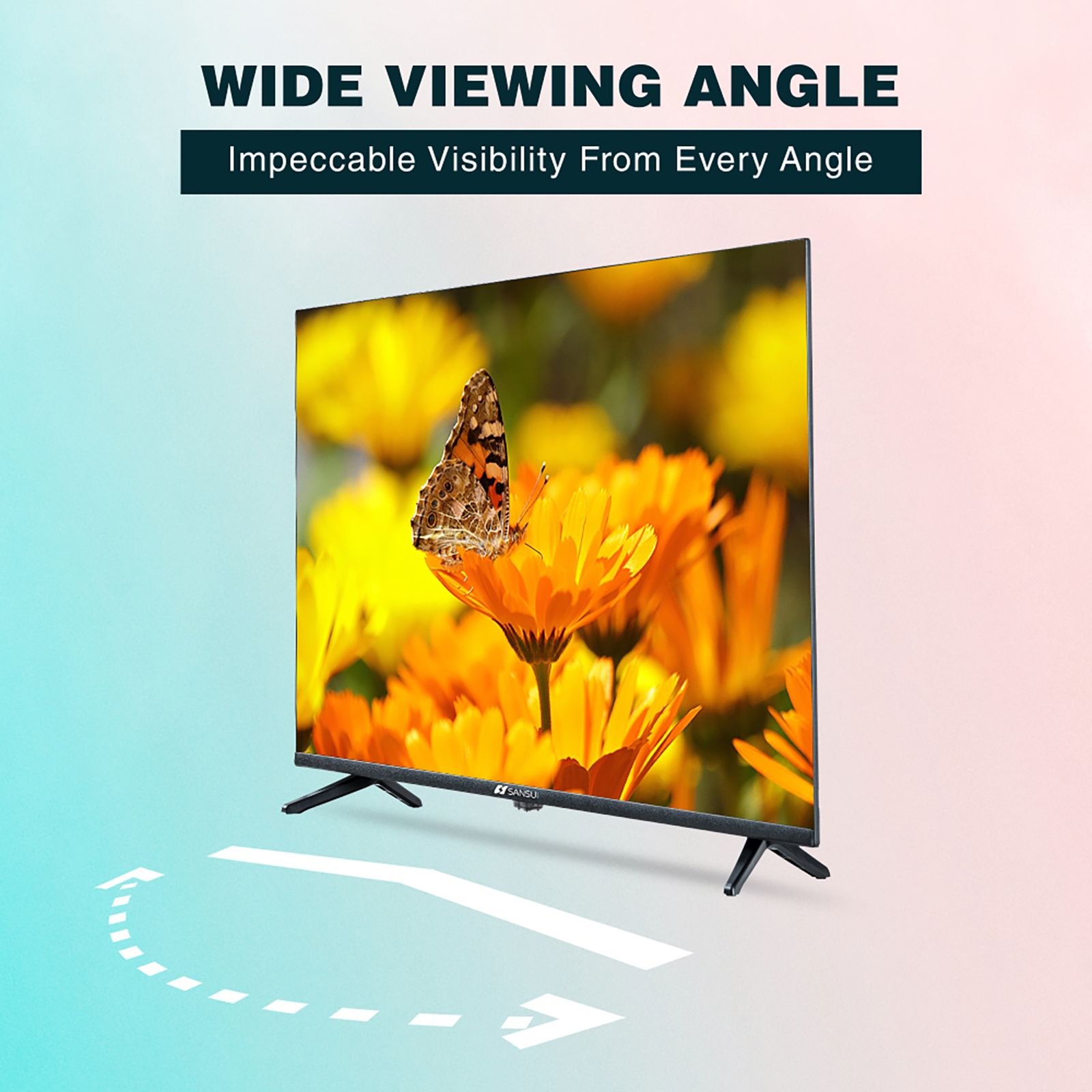 SANSUI 100 cm (40 inch) Full HD Smart Android TV with Dolby Audio (2021 model)_16