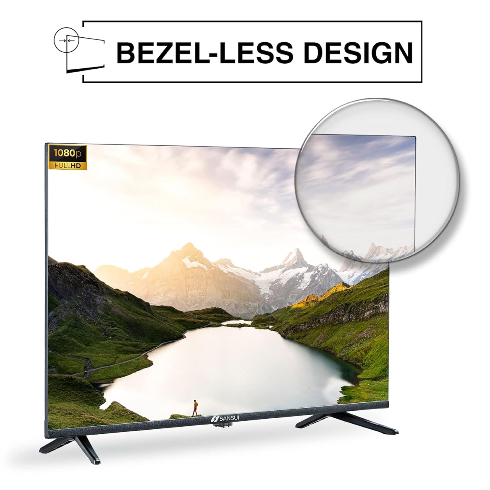 SANSUI 109 cm (43 inch) Full HD Smart Android TV with Dolby Audio (2021 model) SANSUI 109 cm (43 inch) Full HD Smart Android TV with Dolby Audio (2021 model)_14