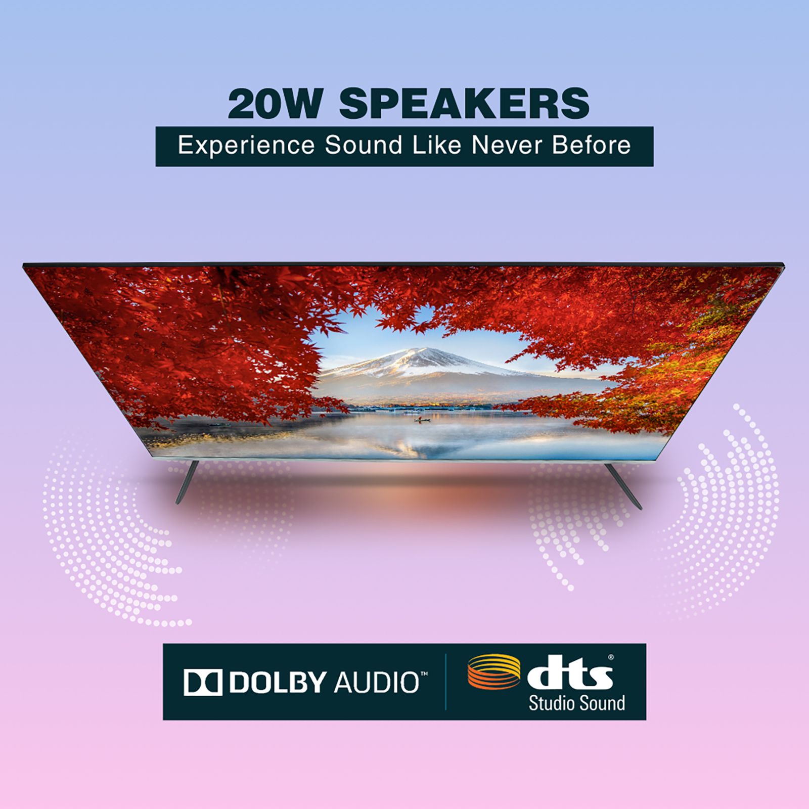 SANSUI 109 cm (43 inch) 4K Ultra HD LED Android TV with Dolby Atmos (2022 model)_6
