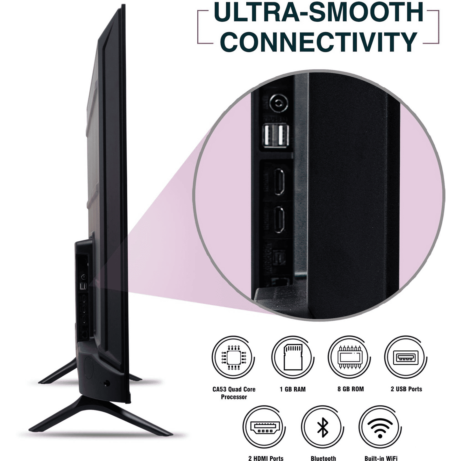 SANSUI JSW50ASUHD 127 cm (50 inch) 4K Ultra HD LED Android TV with Dolby Atmos (2021 model) SANSUI JSW50ASUHD 127 cm (50 inch) 4K Ultra HD LED Android TV with Dolby Atmos (2021 model)_13