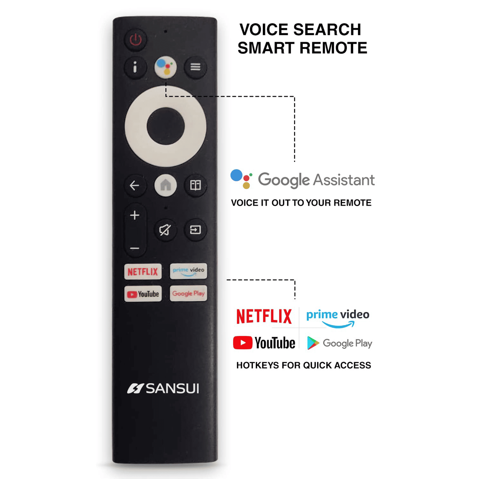 SANSUI 178 cm (70 inch) 4K Ultra HD LED Android TV with Dolby Vision & Dolby Atmos (2022 model) SANSUI 178 cm (70 inch) 4K Ultra HD LED Android TV with Dolby Vision & Dolby Atmos (2022 model)_14