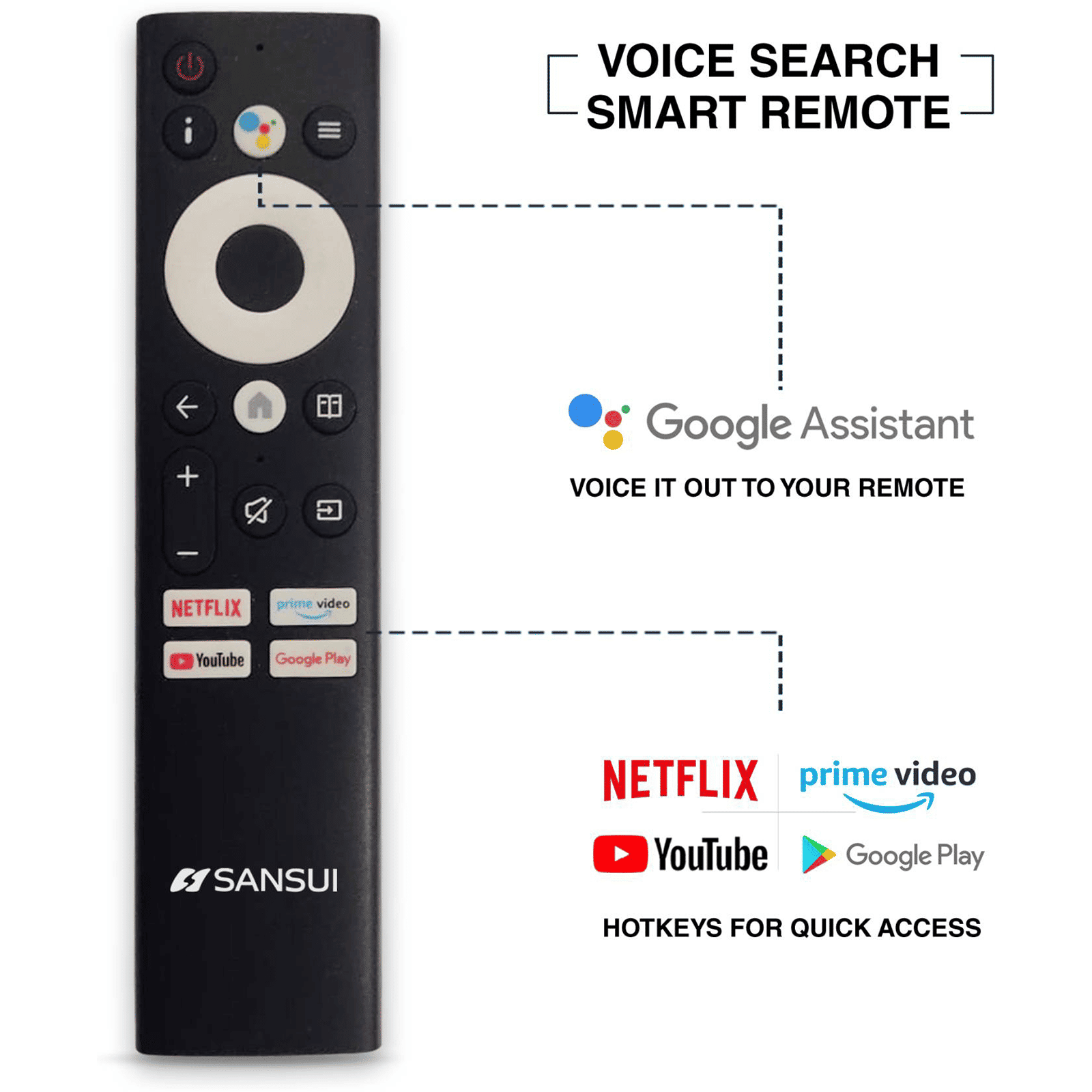 SANSUI 178 cm (70 inch) 4K Ultra HD LED Android TV with Dolby Vision & Dolby Atmos (2022 model) SANSUI 178 cm (70 inch) 4K Ultra HD LED Android TV with Dolby Vision & Dolby Atmos (2022 model)_7