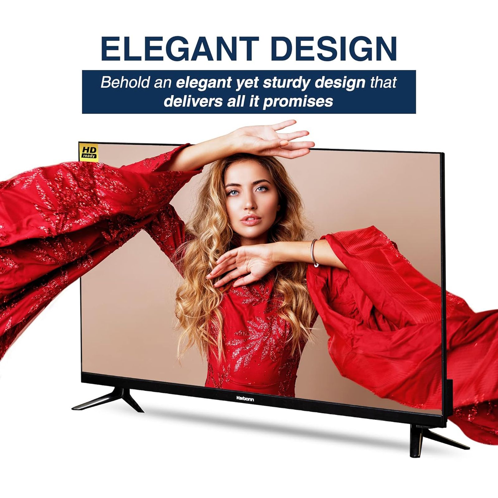 Karbonn 80 cm (32 inch) HD Ready Smart Android TV with 20W Speaker (2021 model)_10
