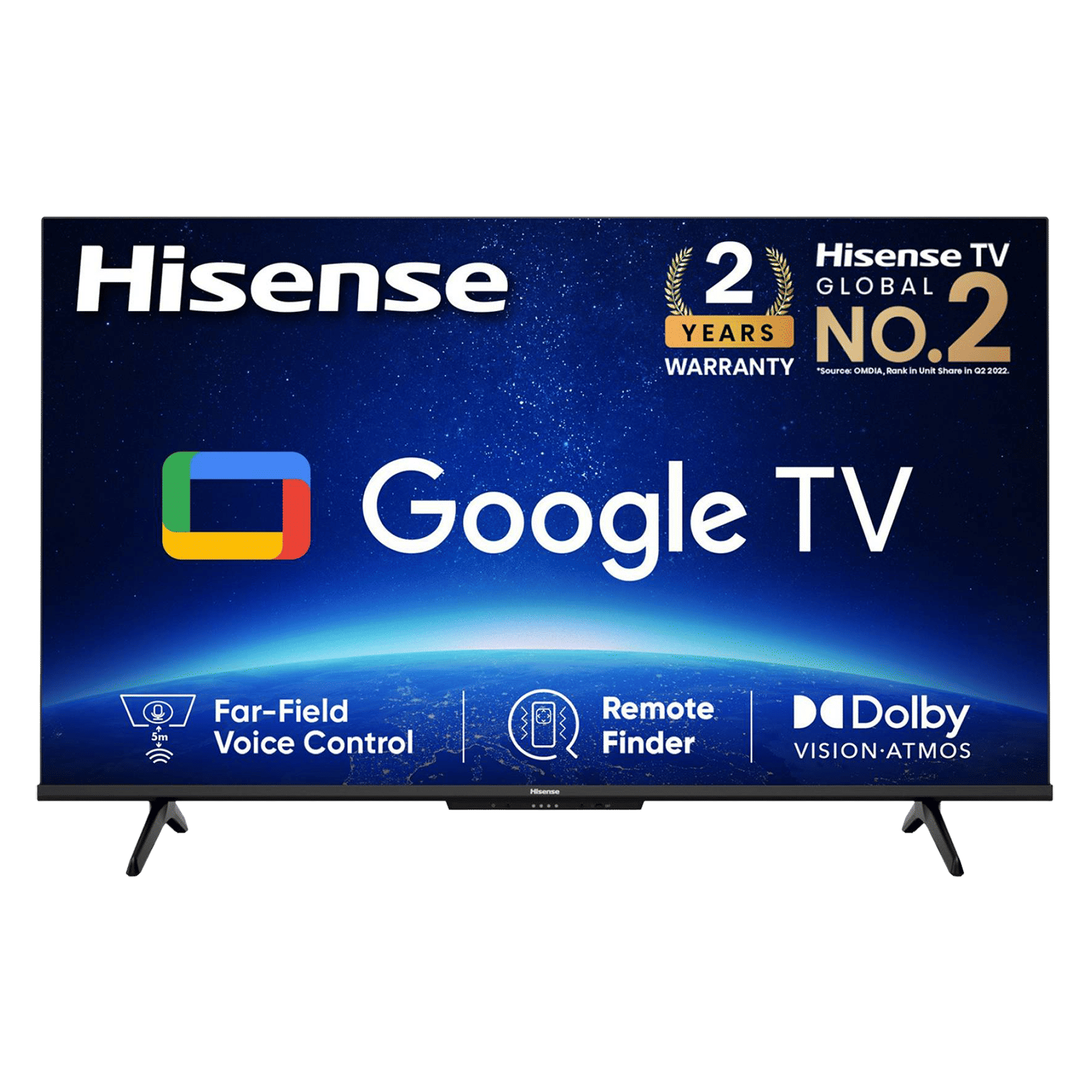 Hisense A6H 140 cm (55 inch) 4K Ultra HD LED Google TV with Dolby Vision (2022 model) Hisense A6H 140 cm (55 inch) 4K Ultra HD LED Google TV with Dolby Vision (2022 model)_1