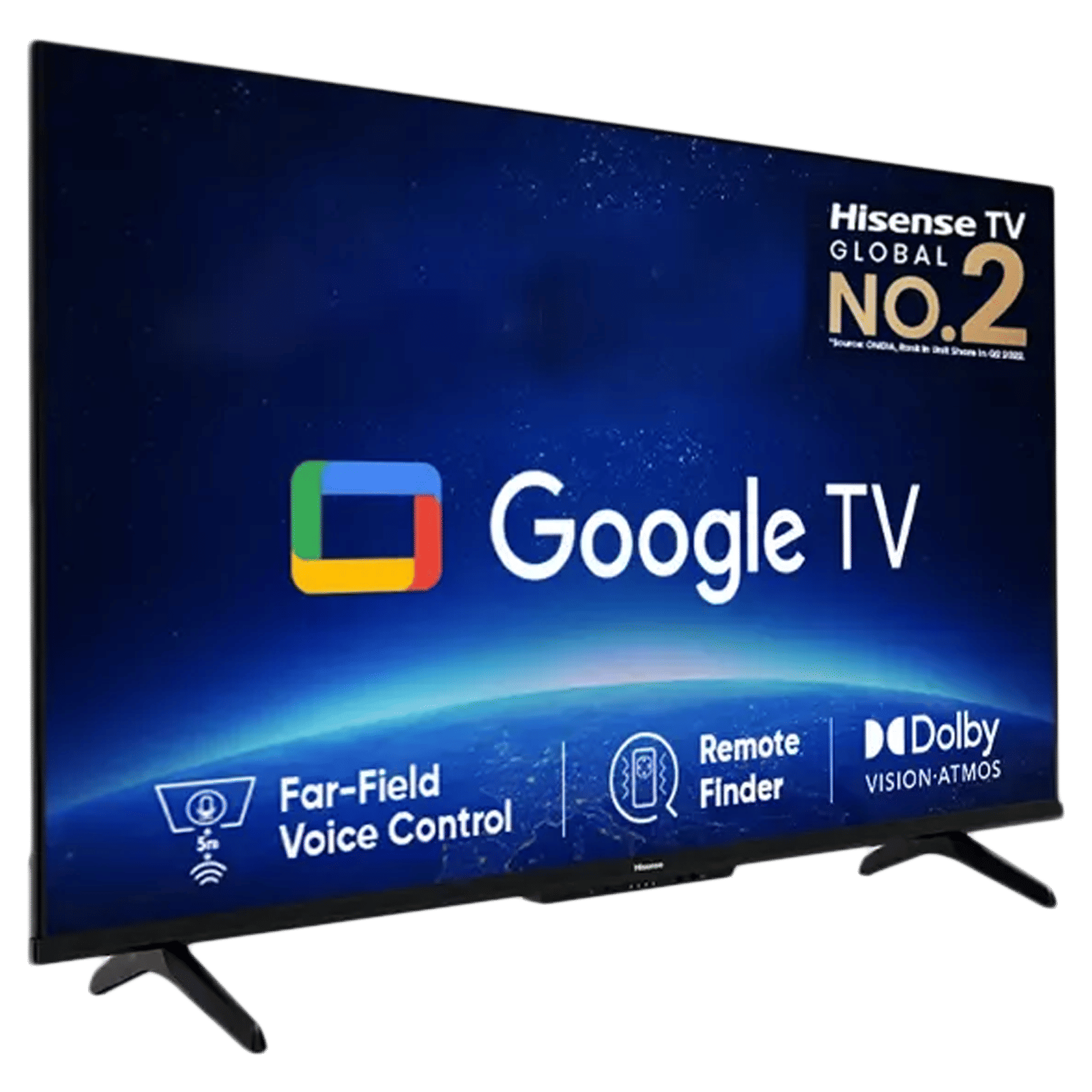 Hisense Bezelless 190 cm (75 inch) LED 4K Ultra HD Google TV with Dolby Vision (2022 model)_5