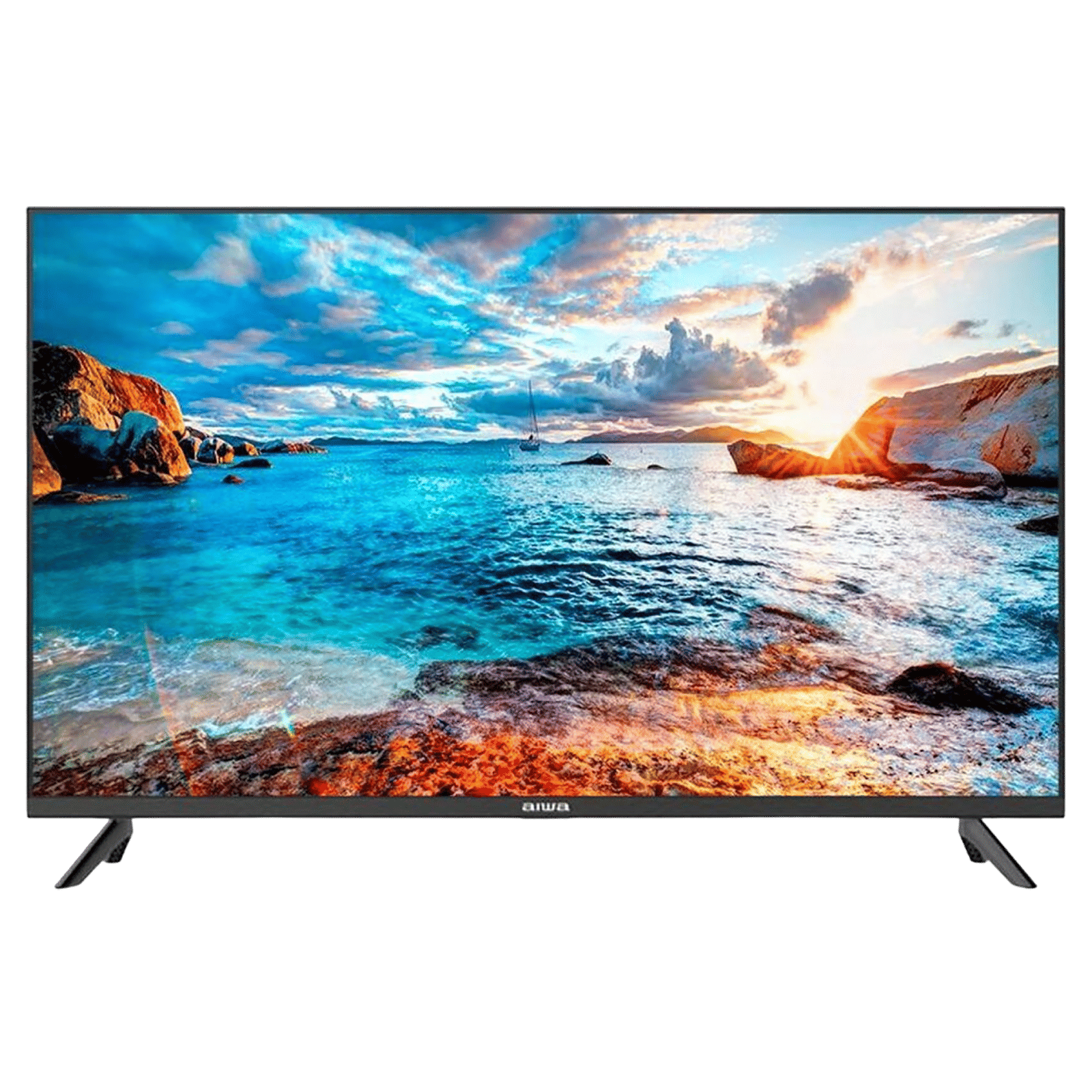 aiwa Magnifiq 81 cm (32 inch) HD Ready LED Smart Android TV with Google Voice Search (2022 model)_1