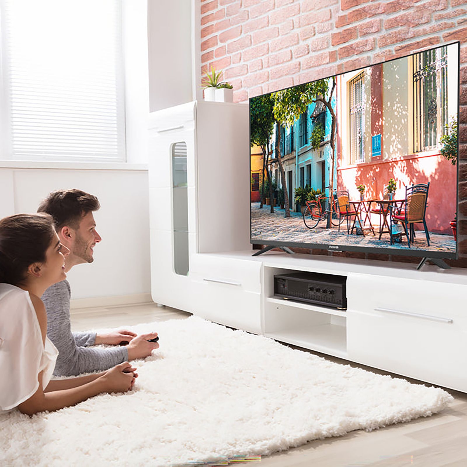 aiwa Magnifiq 109 cm (43 inch) 4K Ultra HD LED Android TV with Dolby Vision (2022 Model)_8