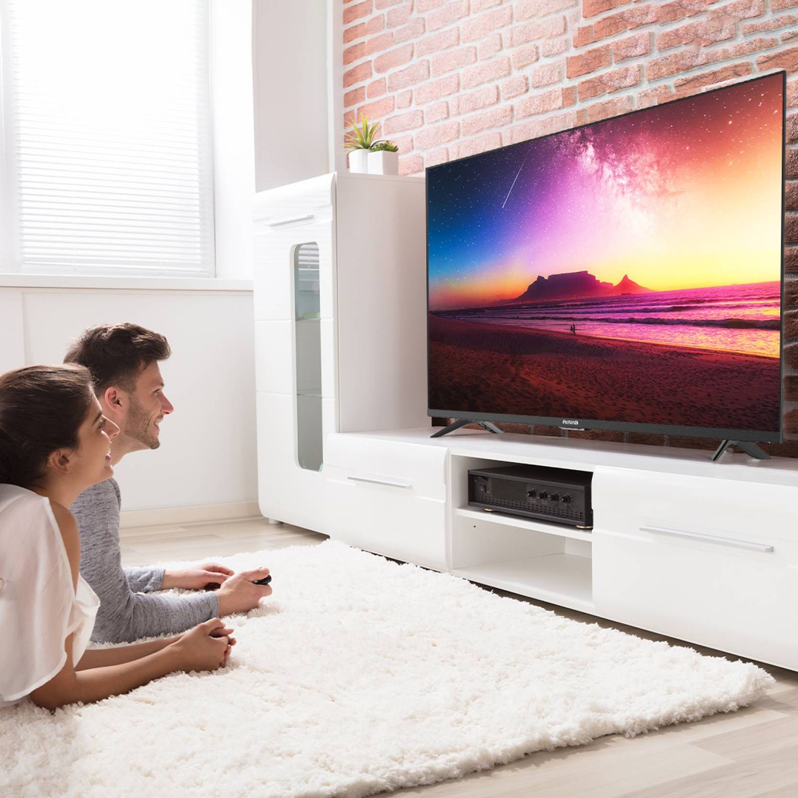 aiwa 124 cm (55 inch) 4K Ultra HD LED Smart Google TV with Crystal Vision Technology aiwa 124 cm (55 inch) 4K Ultra HD LED Smart Google TV with Crystal Vision Technology_10