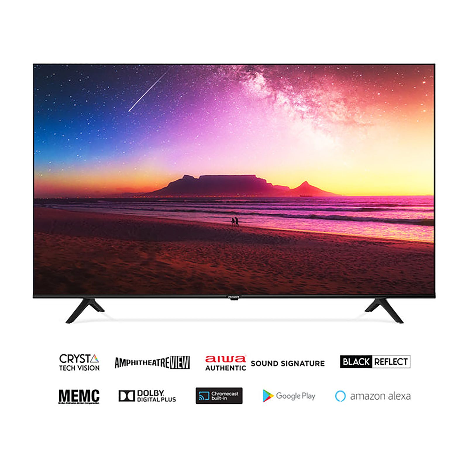 aiwa 124 cm (55 inch) 4K Ultra HD LED Smart Google TV with Crystal Vision Technology aiwa 124 cm (55 inch) 4K Ultra HD LED Smart Google TV with Crystal Vision Technology_11