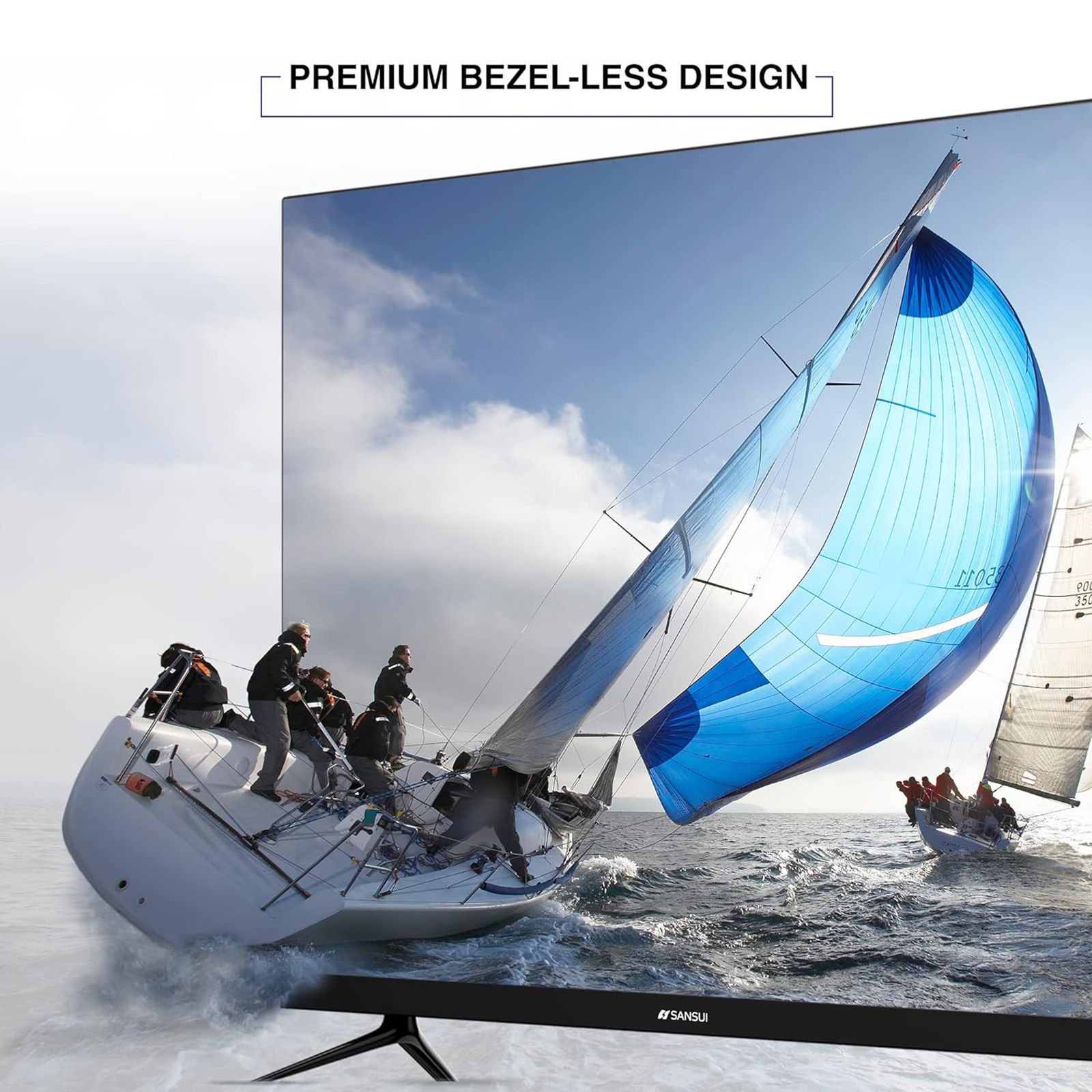 SANSUI 80 cm (32 inch) HD Ready LED Smart Google TV with Dolby Audio (2023 model)_8