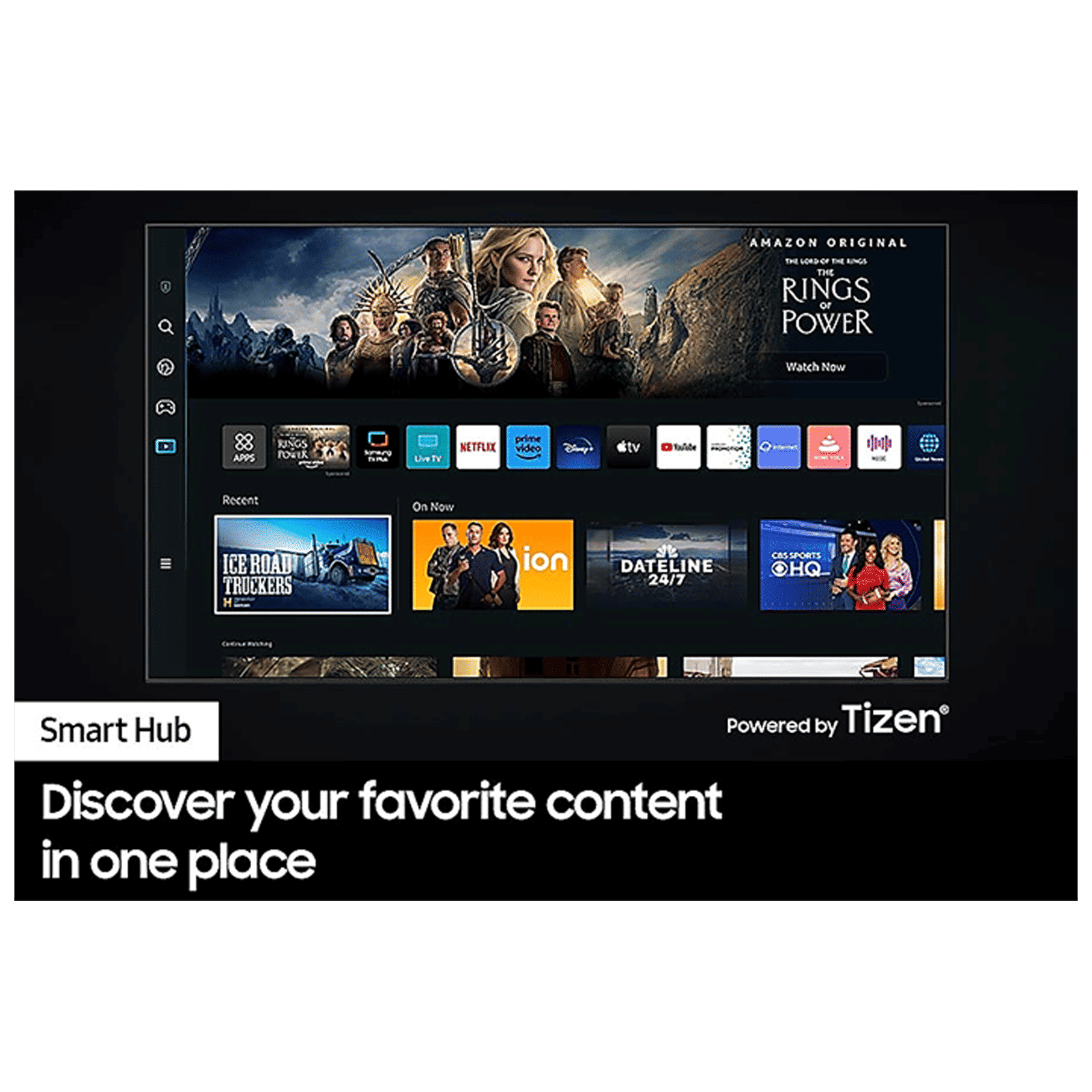SAMSUNG 8 Series 165 cm (65 inch) 4K Ultra HD LED Tizen TV with Adaptive Sound_11