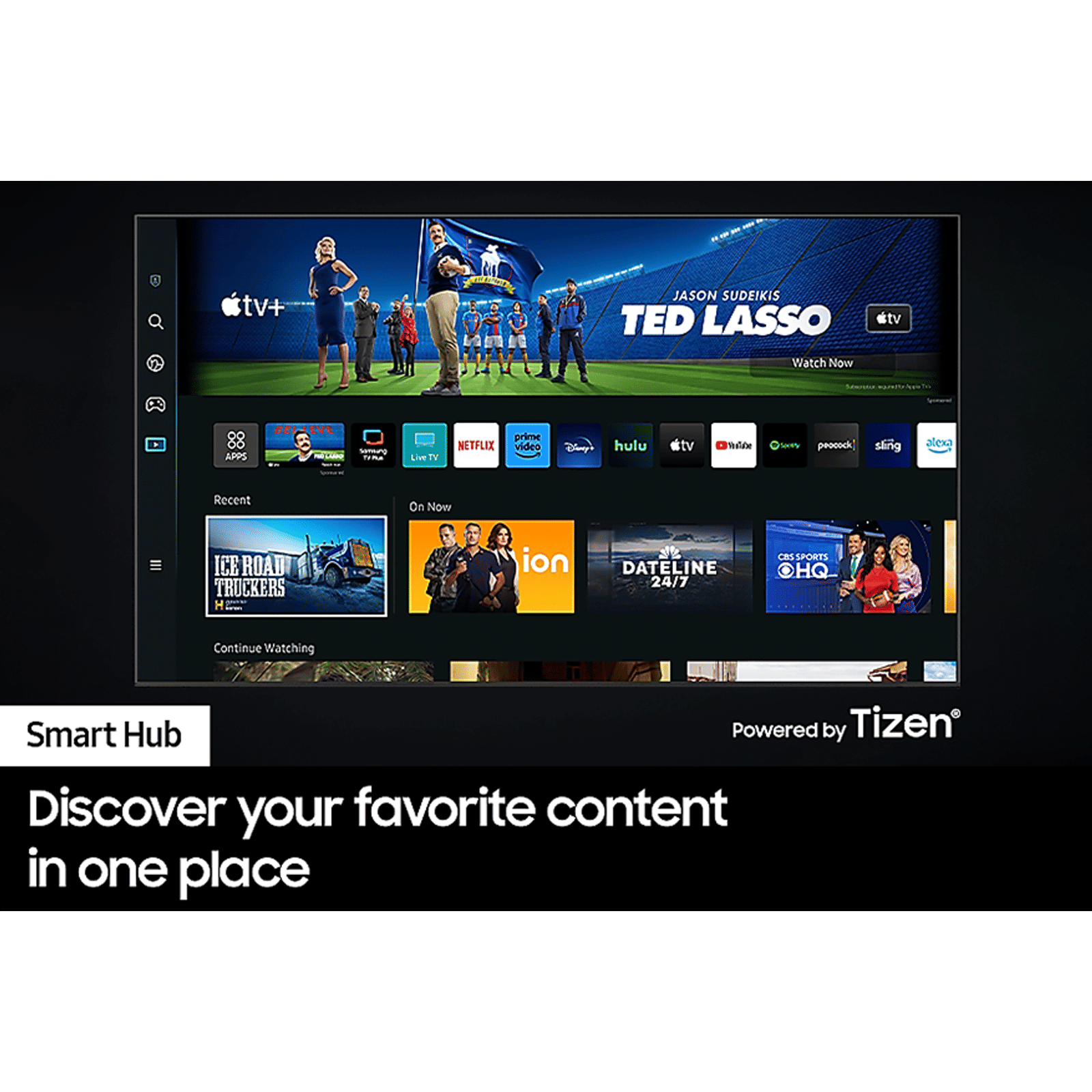 SAMSUNG 7 Series 138 cm (55 inch) 4K Ultra HD LED Tizen OS TV with Pur Color SAMSUNG 7 Series 138 cm (55 inch) 4K Ultra HD LED Tizen OS TV with Pur Color_16