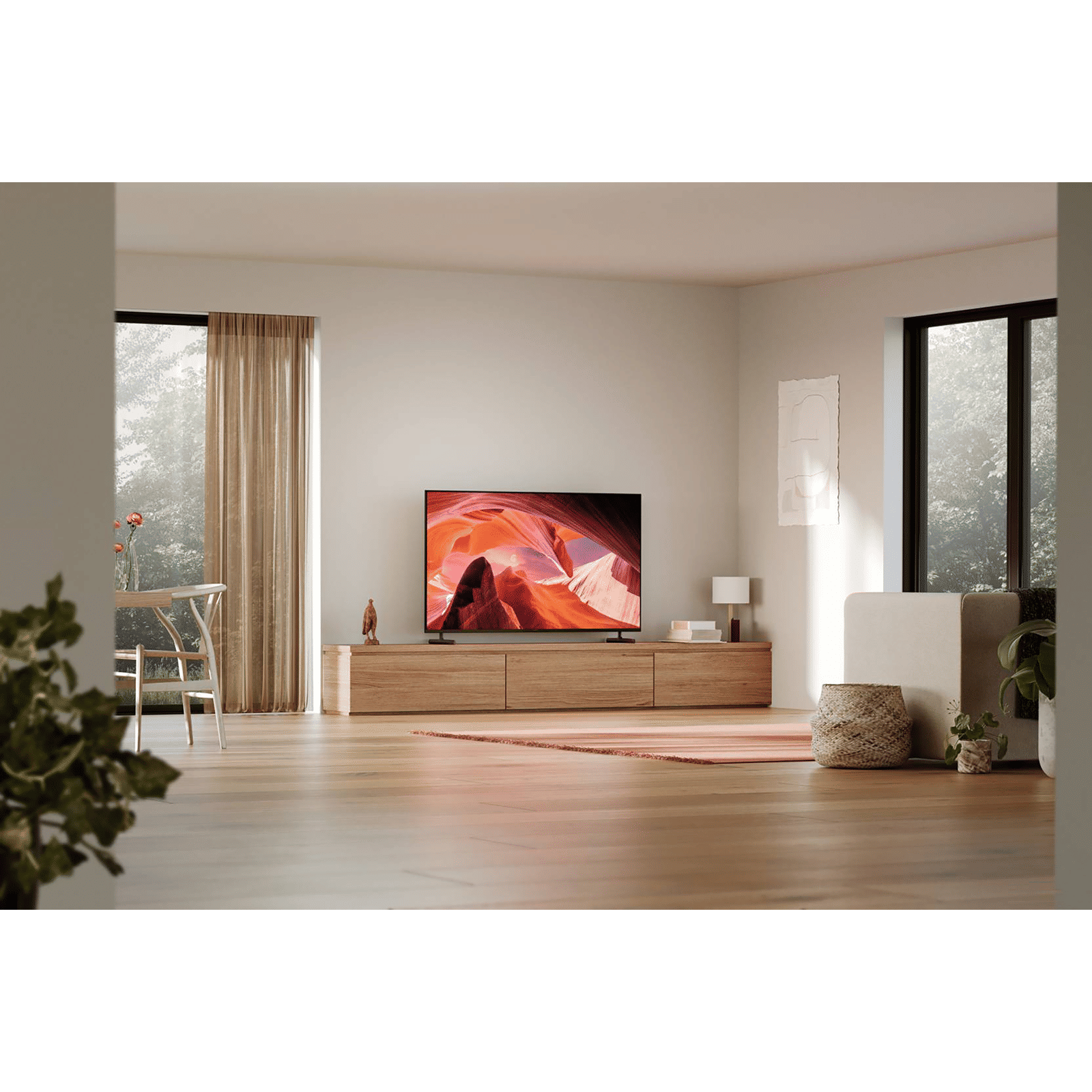 SONY X80L 109 cm (43 inch) 4K Ultra HD LED Google TV with X-Reality PRO (2023 model) SONY X80L 109 cm (43 inch) 4K Ultra HD LED Google TV with X-Reality PRO (2023 model)_15