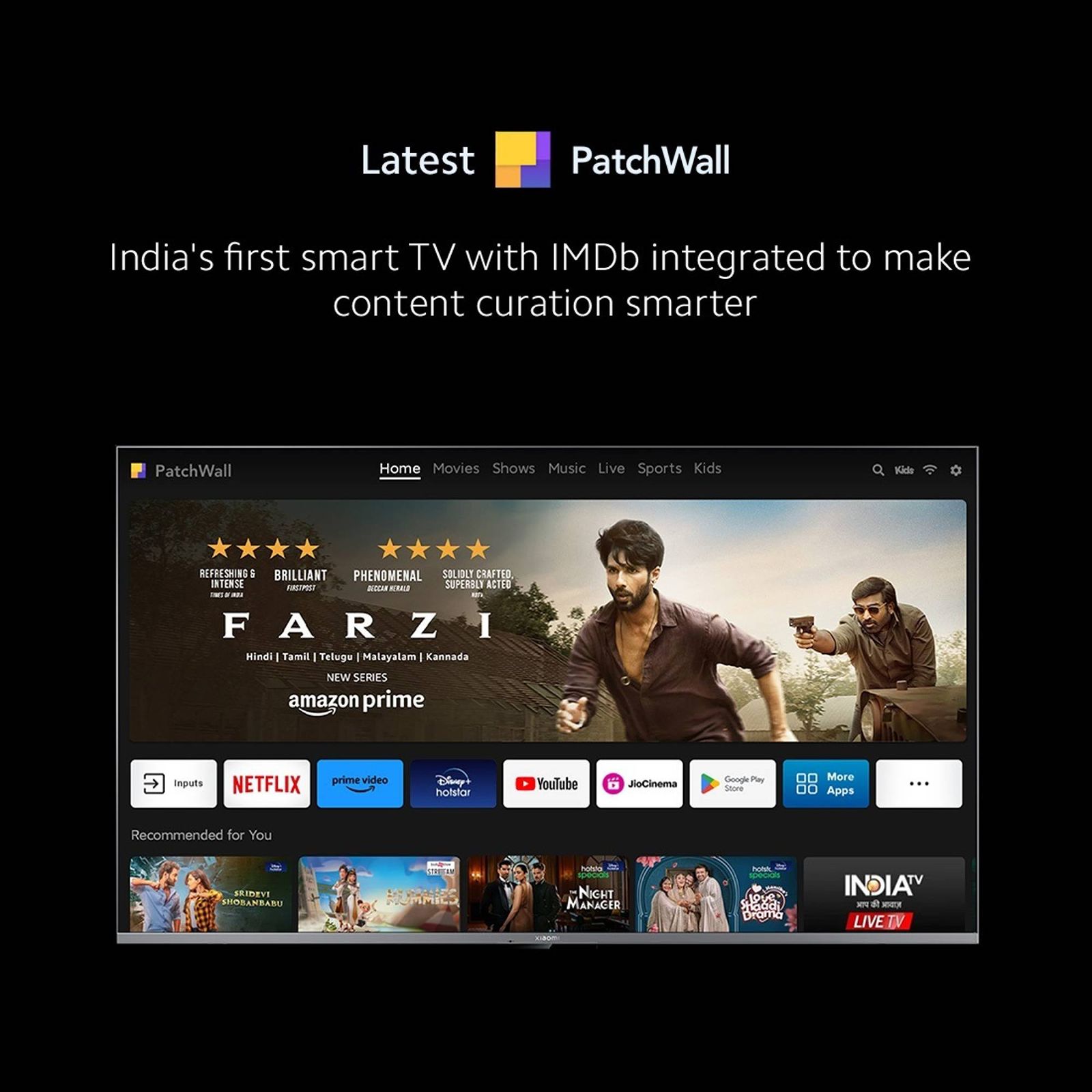Xiaomi X Pro Series 109 cm (43 inch) 4K Ultra HD LED Google TV with Dolby Vision and Dolby Atmos_10
