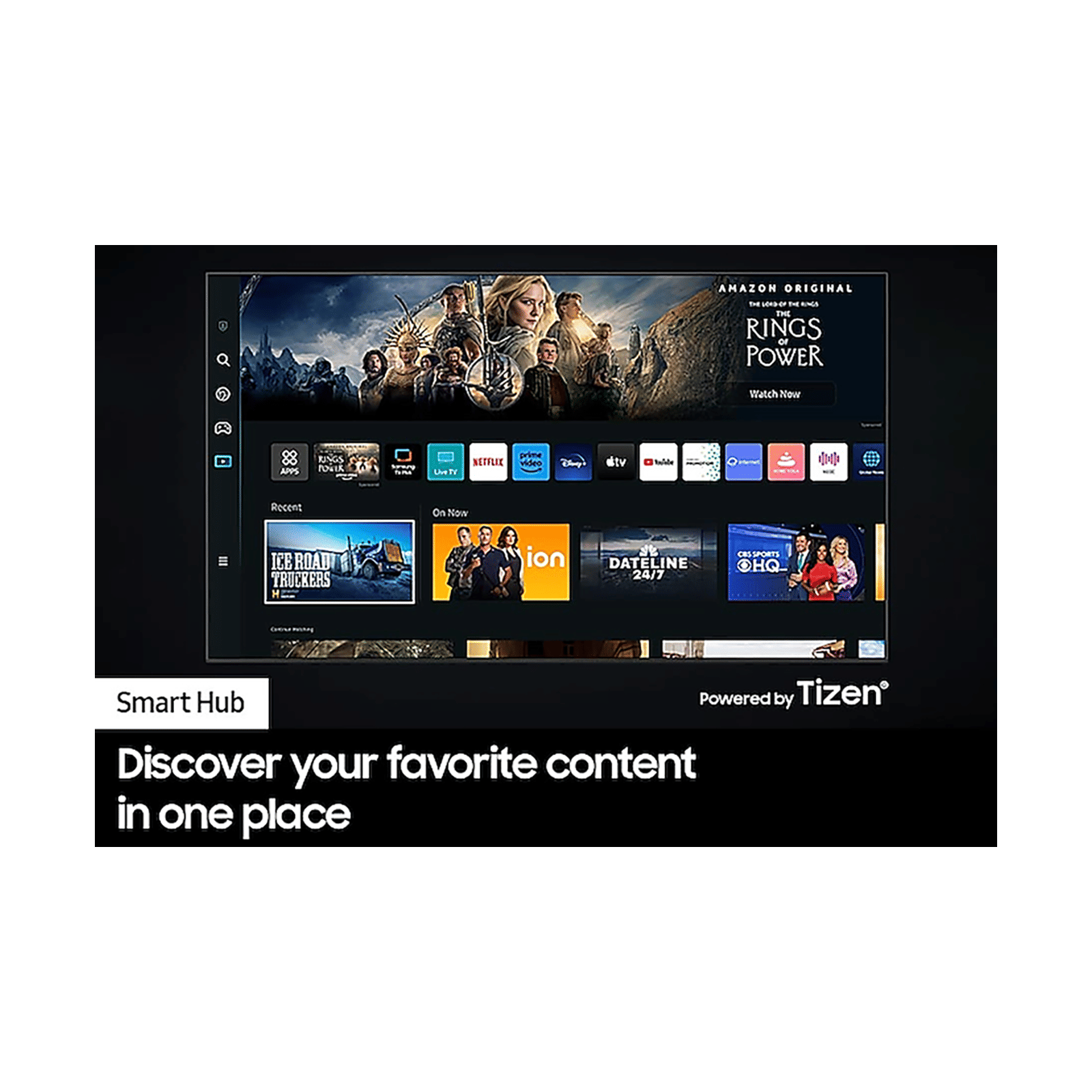 SAMSUNG 6 Series 138 cm (55 inch) QLED 4K Tizen TV with Bezel-less Display_12