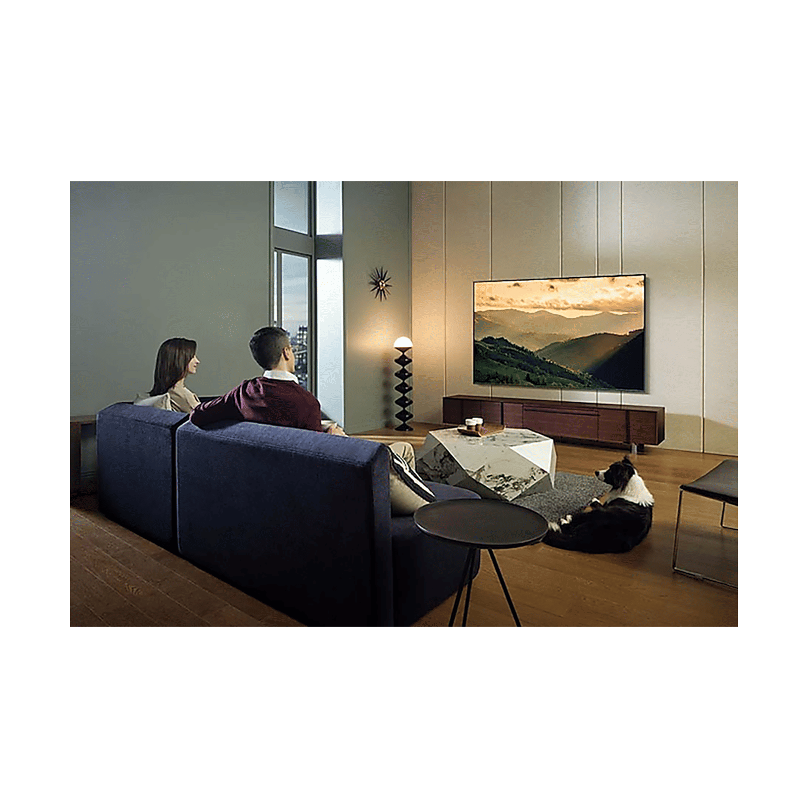 SAMSUNG 6 Series 190 cm (75 inch) QLED 4K Tizen TV with Bezel-less Display SAMSUNG 6 Series 190 cm (75 inch) QLED 4K Tizen TV with Bezel-less Display_11