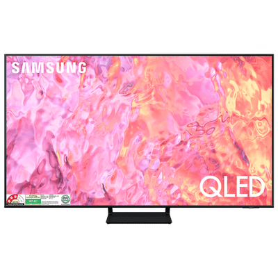 SAMSUNG 6 Series 215 cm (85 inch) 3 Star QLED 4K Tizen TV with Bezel-less Display