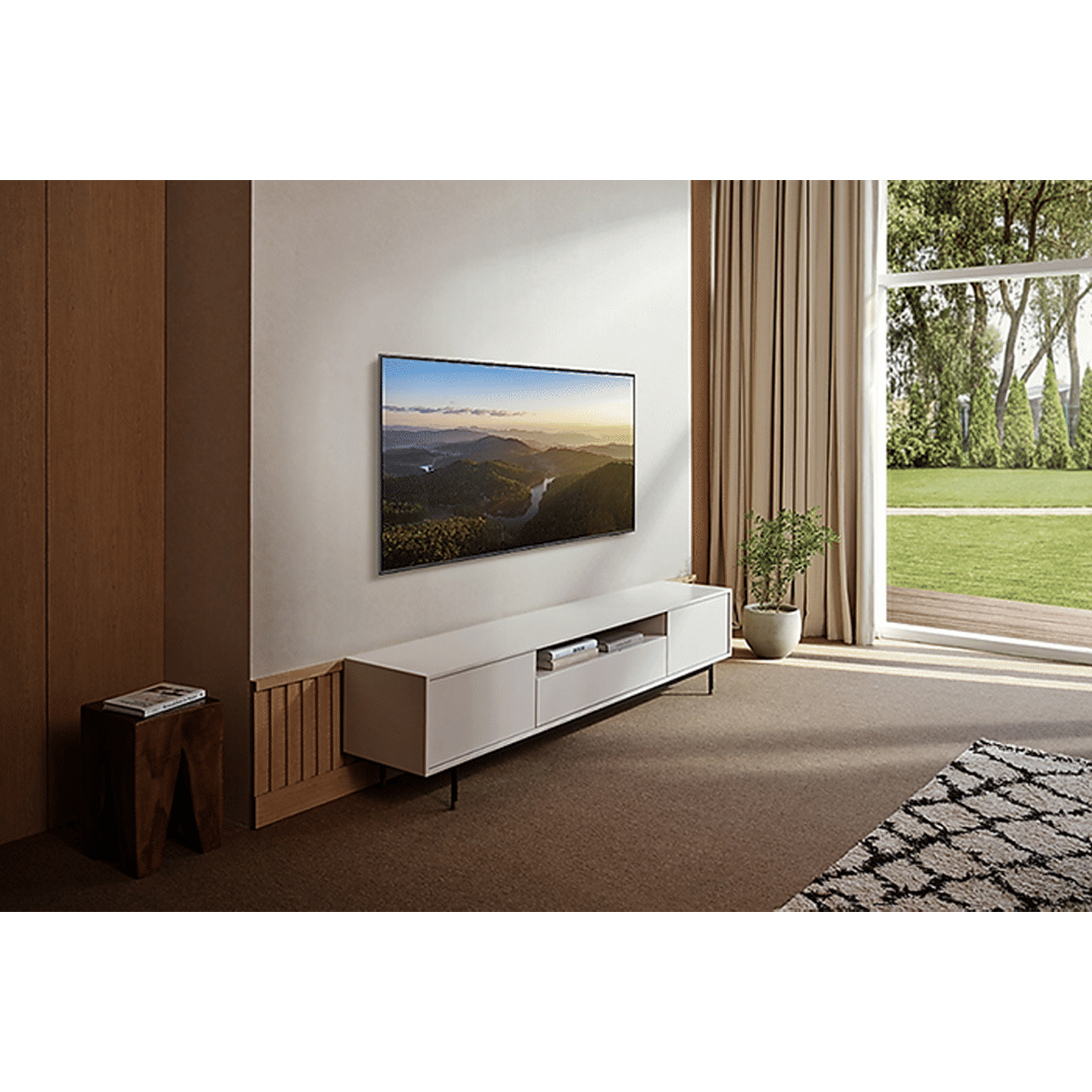 SAMSUNG 7 Series 138 cm (55 inch) QLED 4K Smart Tizen TV with Bezel-less Display SAMSUNG 7 Series 138 cm (55 inch) QLED 4K Smart Tizen TV with Bezel-less Display_12