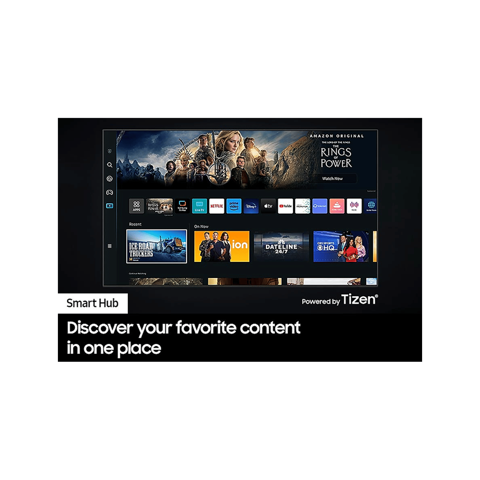 SAMSUNG 7 Series 165 cm (65 inch) QLED 4K Ultra HD Tizen TV with Bezel-less Display SAMSUNG 7 Series 165 cm (65 inch) QLED 4K Ultra HD Tizen TV with Bezel-less Display_13