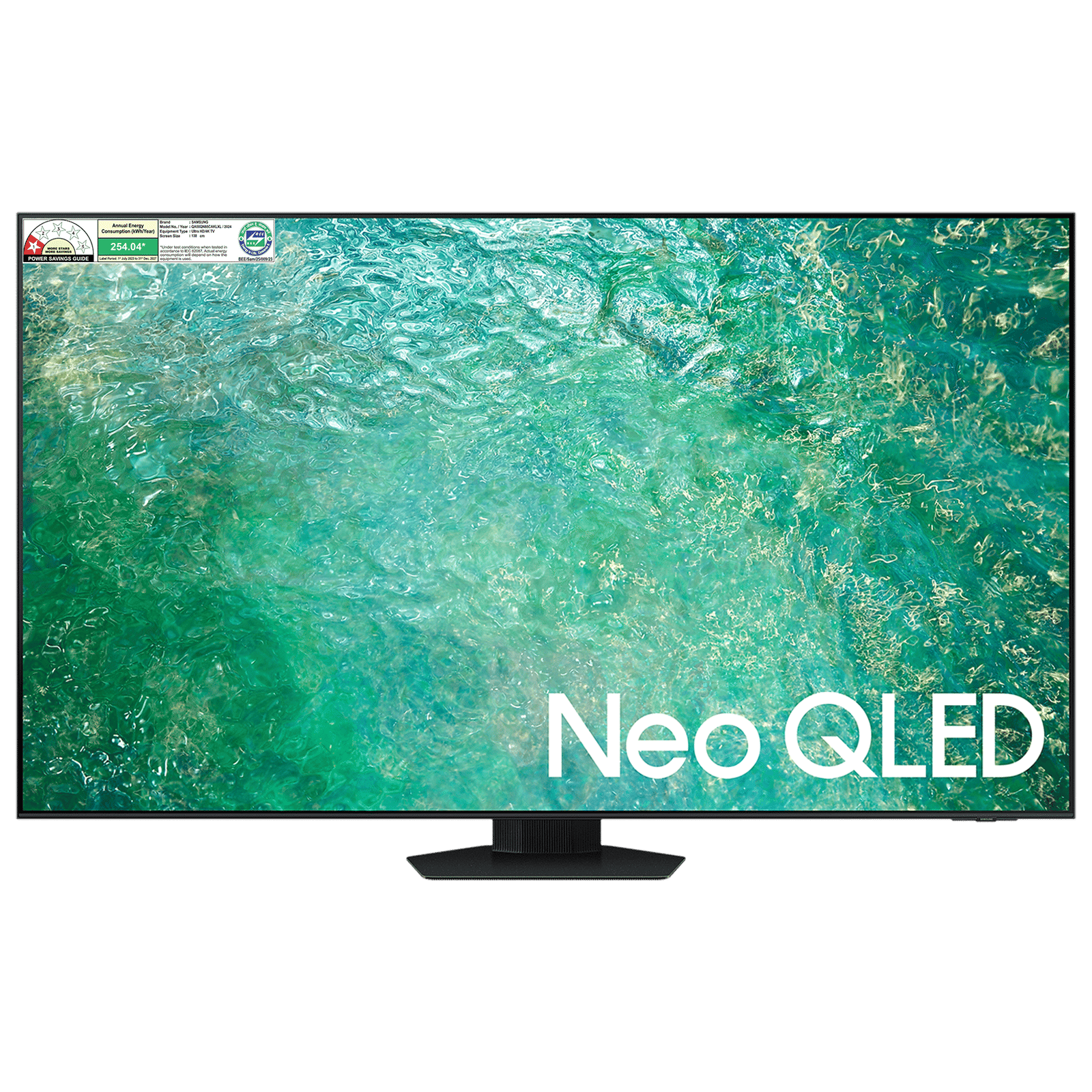 SAMSUNG 8 Series 138 cm (55 inch) 4K Ultra HD QLED Tizen TV with Bezel-less Display SAMSUNG 8 Series 138 cm (55 inch) 4K Ultra HD QLED Tizen TV with Bezel-less Display_1