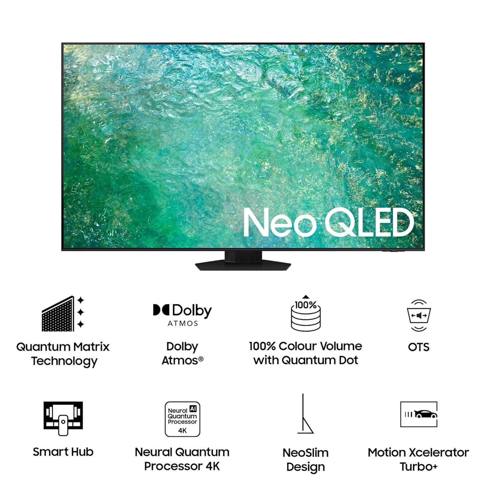 SAMSUNG 8 Series 138 cm (55 inch) 4K Ultra HD QLED Tizen TV with Bezel-less Display SAMSUNG 8 Series 138 cm (55 inch) 4K Ultra HD QLED Tizen TV with Bezel-less Display_19