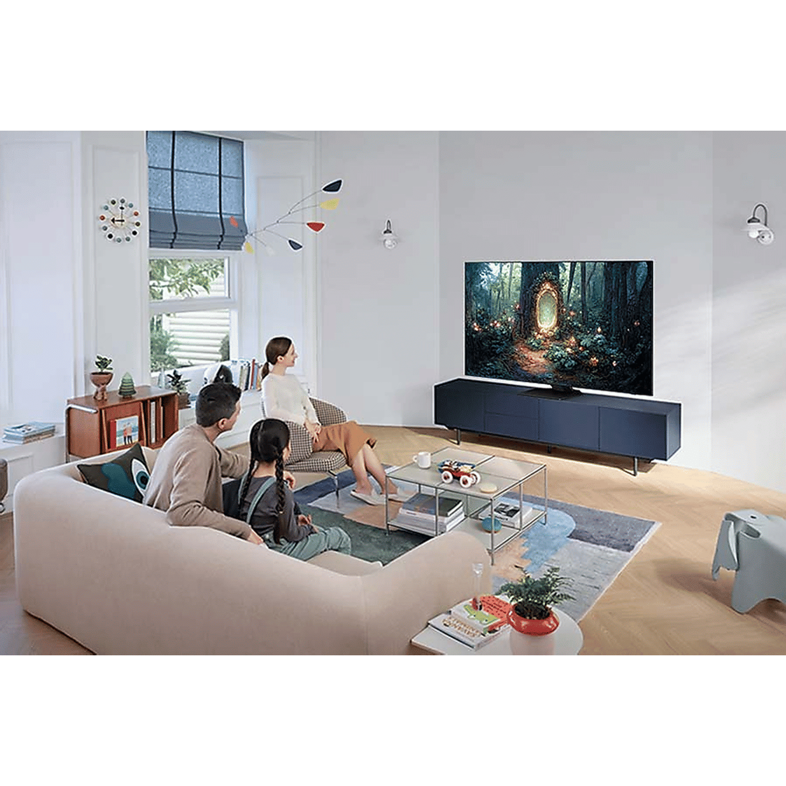 SAMSUNG 8 Series 165 cm (65 inch) 4K Ultra HD QLED Tizen TV with Bezel-less Display_19
