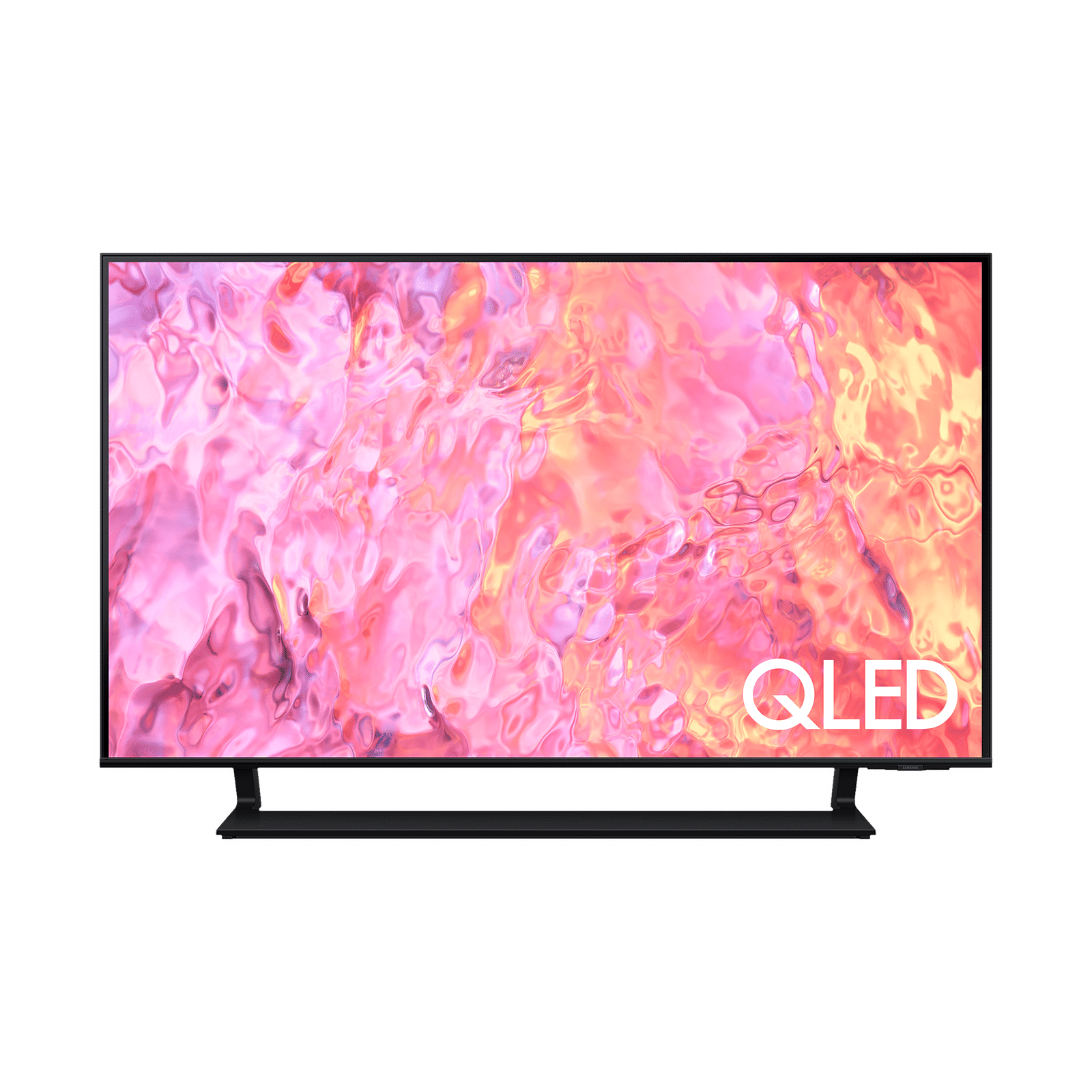 SAMSUNG 6 Series 109 cm (43 inch) QLED 4K Ultra HD Tizen TV with Adaptive Sound SAMSUNG 6 Series 109 cm (43 inch) QLED 4K Ultra HD Tizen TV with Adaptive Sound_1