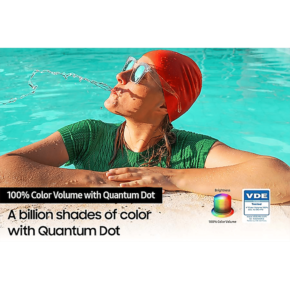 SAMSUNG 6 Series 109 cm (43 inch) QLED 4K Ultra HD Tizen TV with Adaptive Sound SAMSUNG 6 Series 109 cm (43 inch) QLED 4K Ultra HD Tizen TV with Adaptive Sound_10