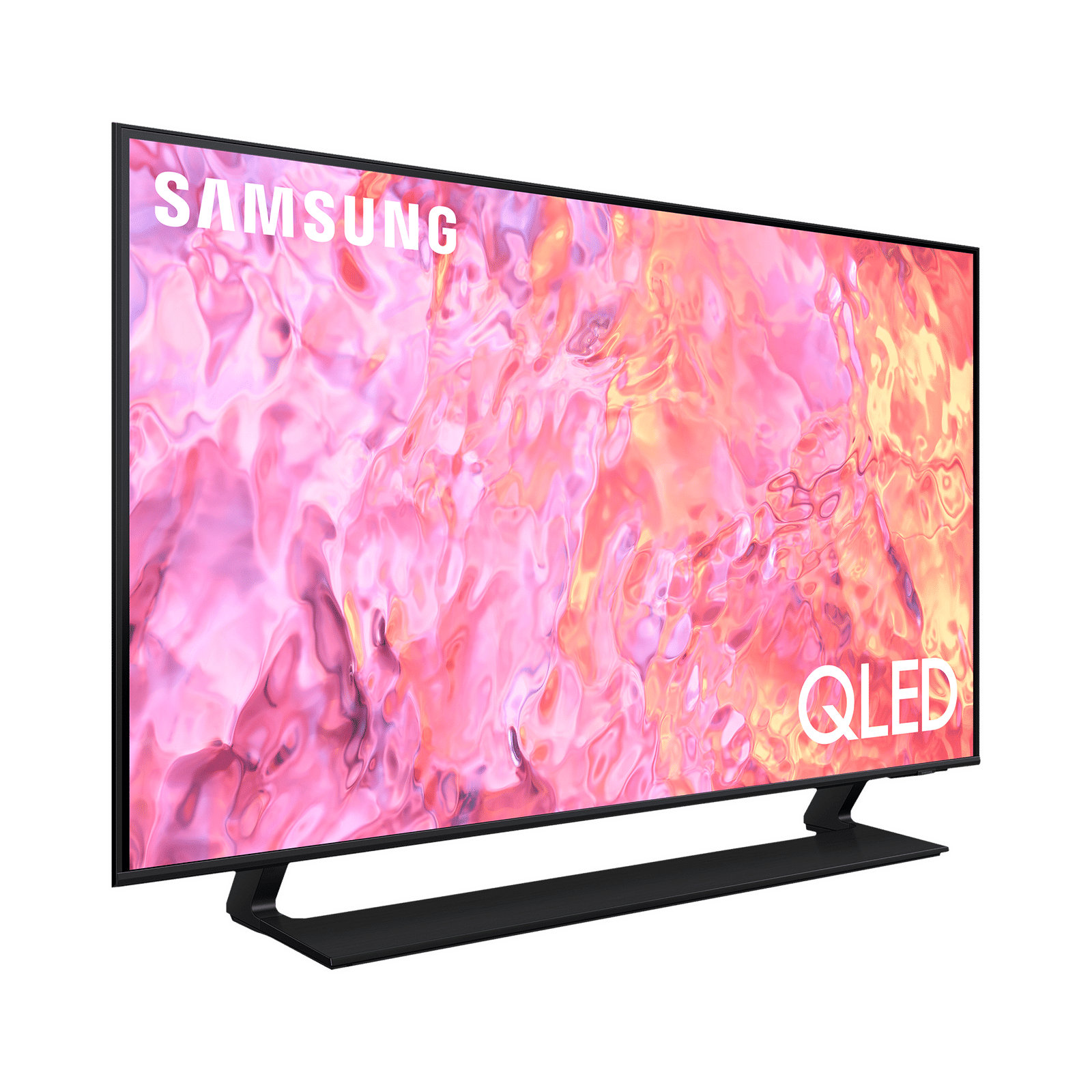 SAMSUNG 6 Series 109 cm (43 inch) QLED 4K Ultra HD Tizen TV with Adaptive Sound SAMSUNG 6 Series 109 cm (43 inch) QLED 4K Ultra HD Tizen TV with Adaptive Sound_4