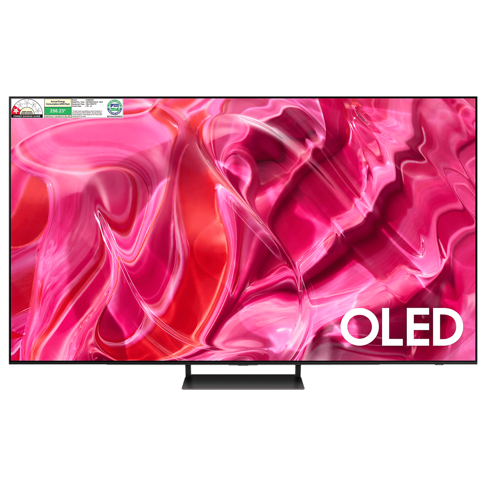 SAMSUNG 9 Series 138 cm (55 inch) OLED 4K Ultra HD Tizen TV with Motion Xcelerator Turbo Pro_1