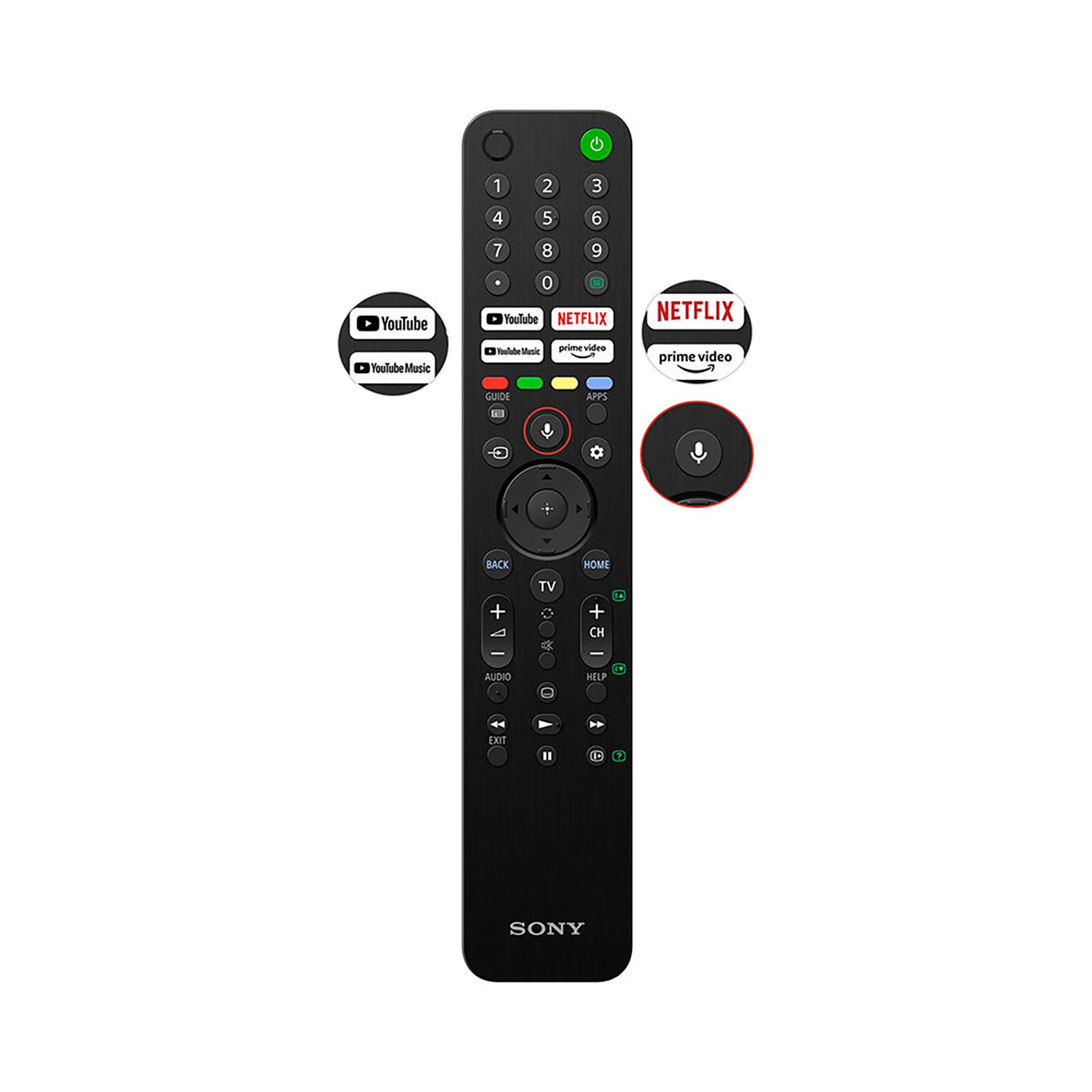 SONY Bravia 80 cm (32 inch) HD Ready LED Smart Google TV with Built in Alexa (2022 model) SONY Bravia 80 cm (32 inch) HD Ready LED Smart Google TV with Built in Alexa (2022 model)_3