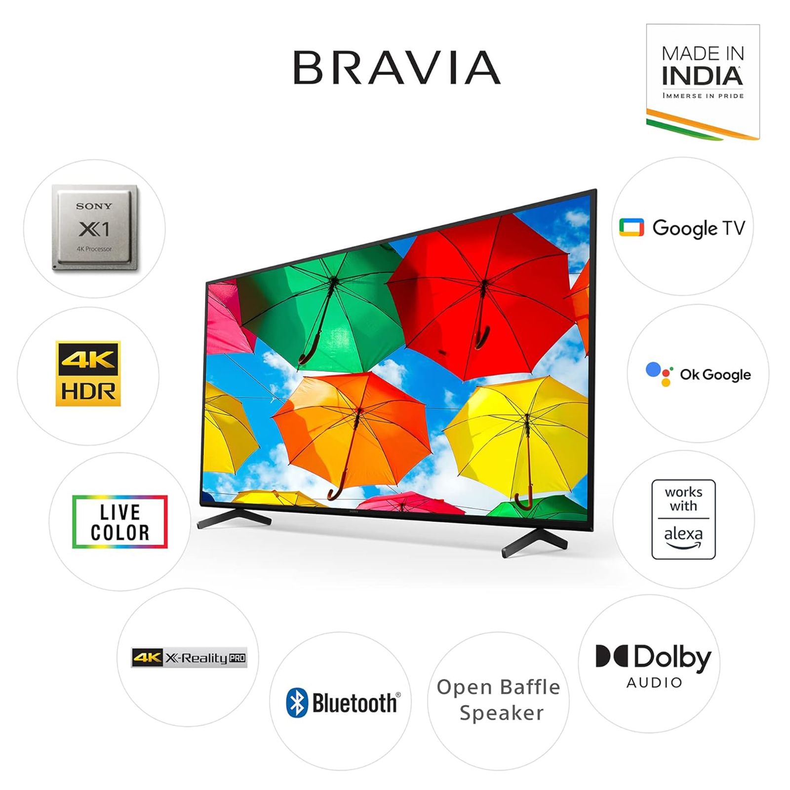 SONY Bravia 109 cm (43 inch) 4K Ultra HD LED Android TV with Voice Assistance (2022 model) SONY Bravia 109 cm (43 inch) 4K Ultra HD LED Android TV with Voice Assistance (2022 model)_16