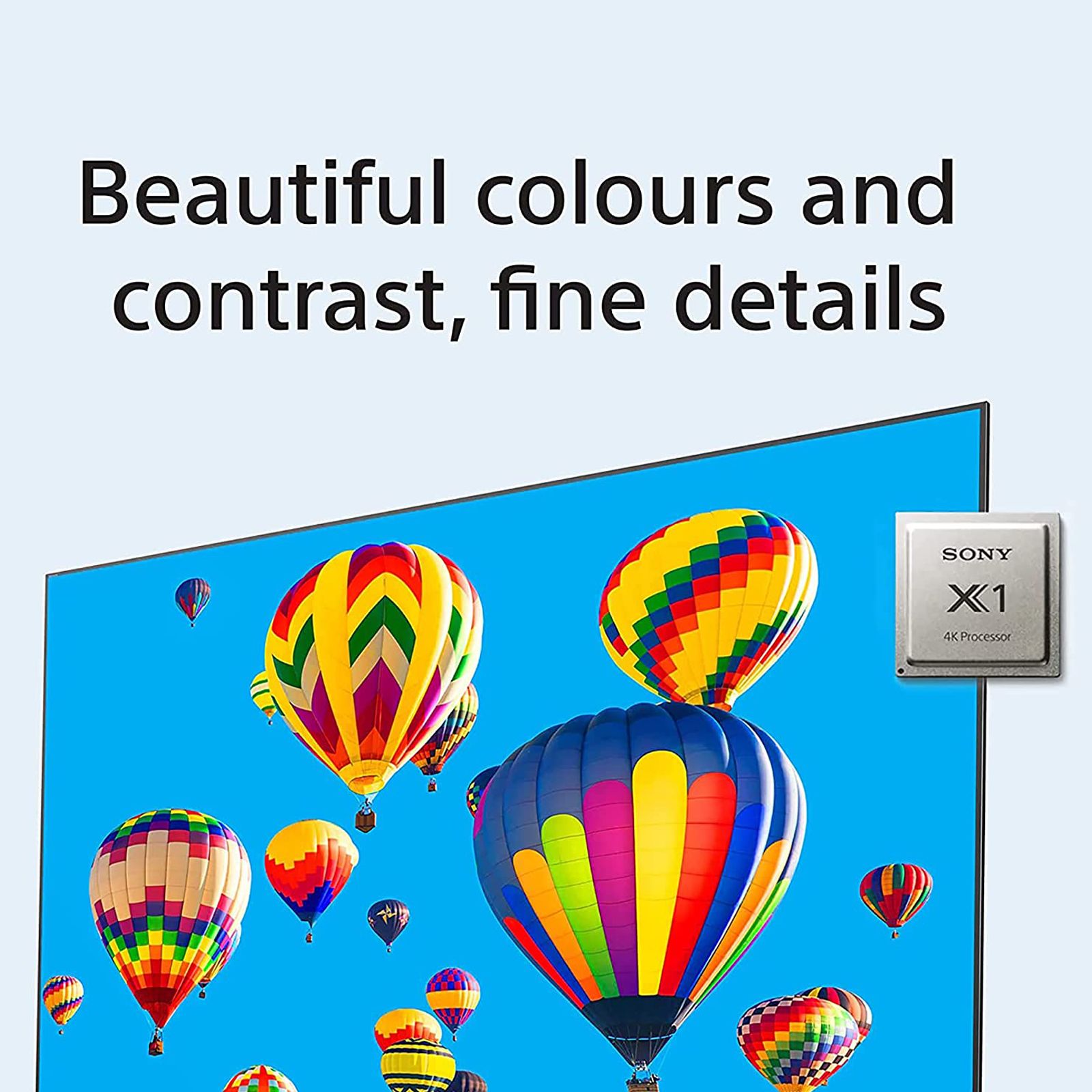 SONY Bravia 109 cm (43 inch) 4K Ultra HD LED Android TV with Voice Assistance (2022 model) SONY Bravia 109 cm (43 inch) 4K Ultra HD LED Android TV with Voice Assistance (2022 model)_2